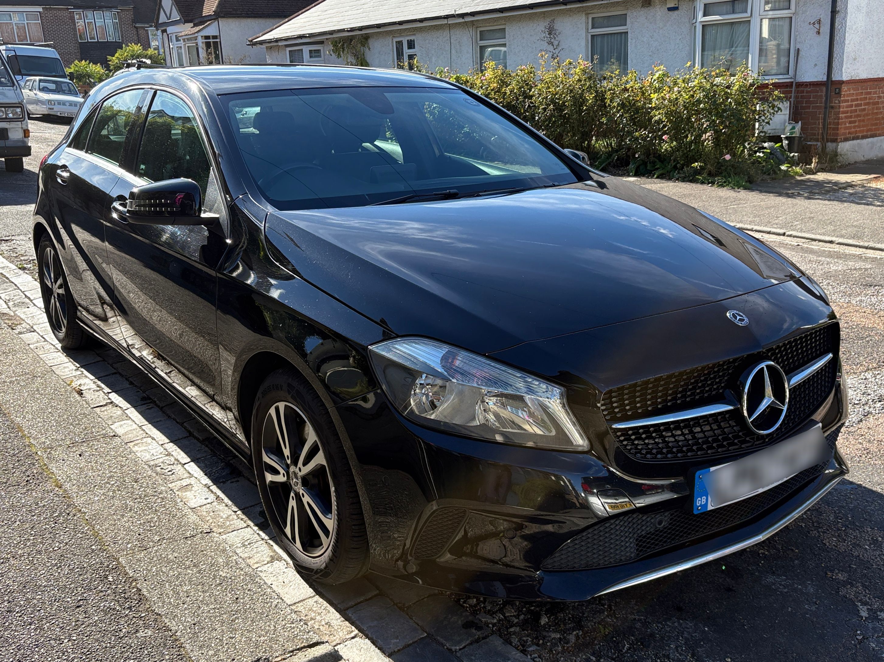 Mercedes A 160 SE Executive