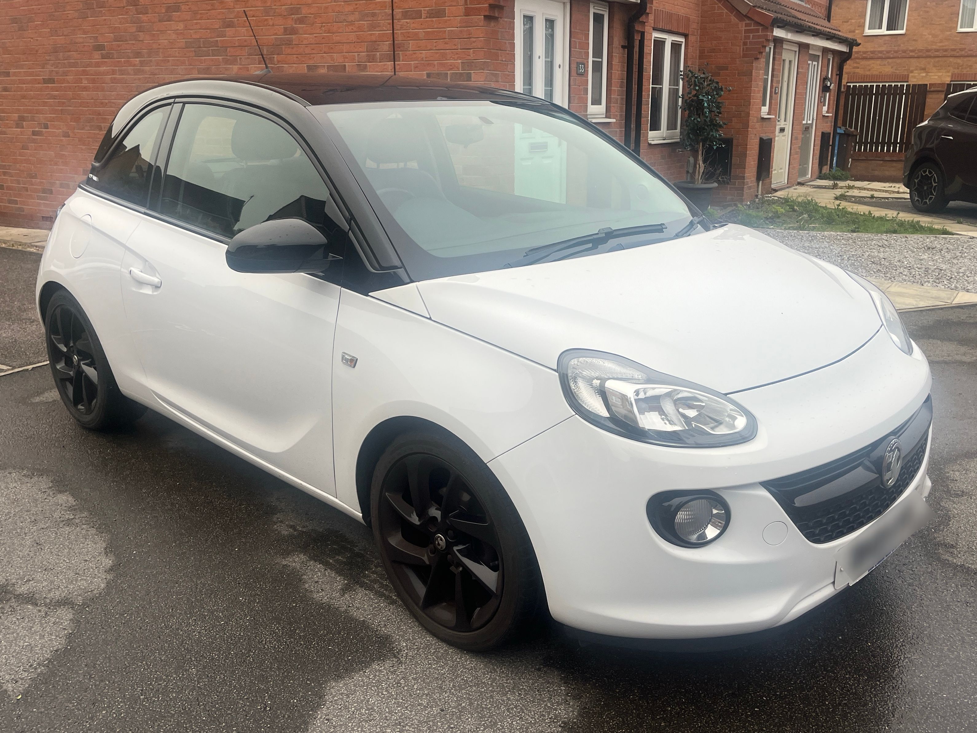 Vauxhall Adam