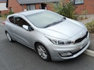 Kia PRO c'eed S EcoDynamics CRDI