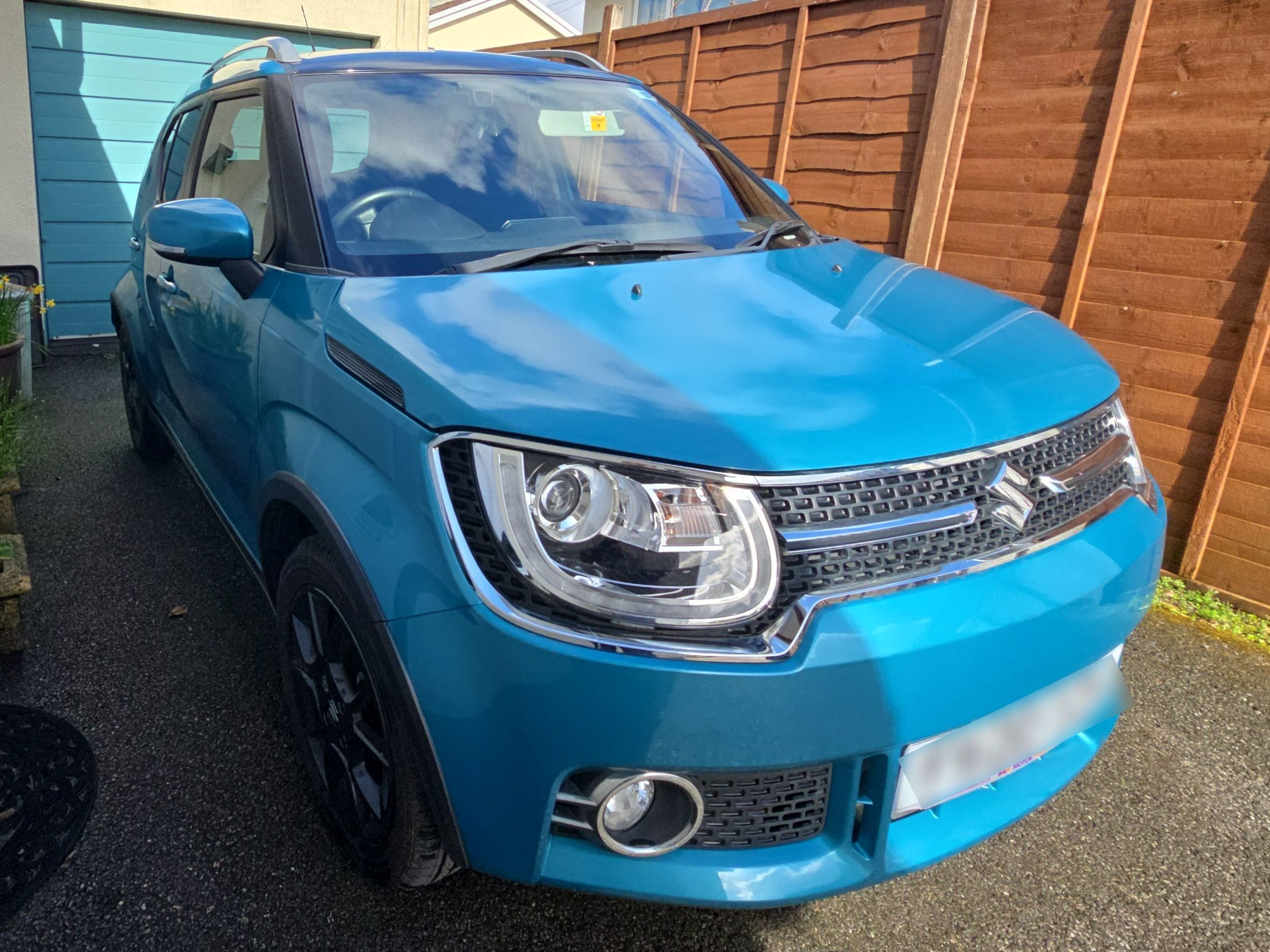 Suzuki Ignis