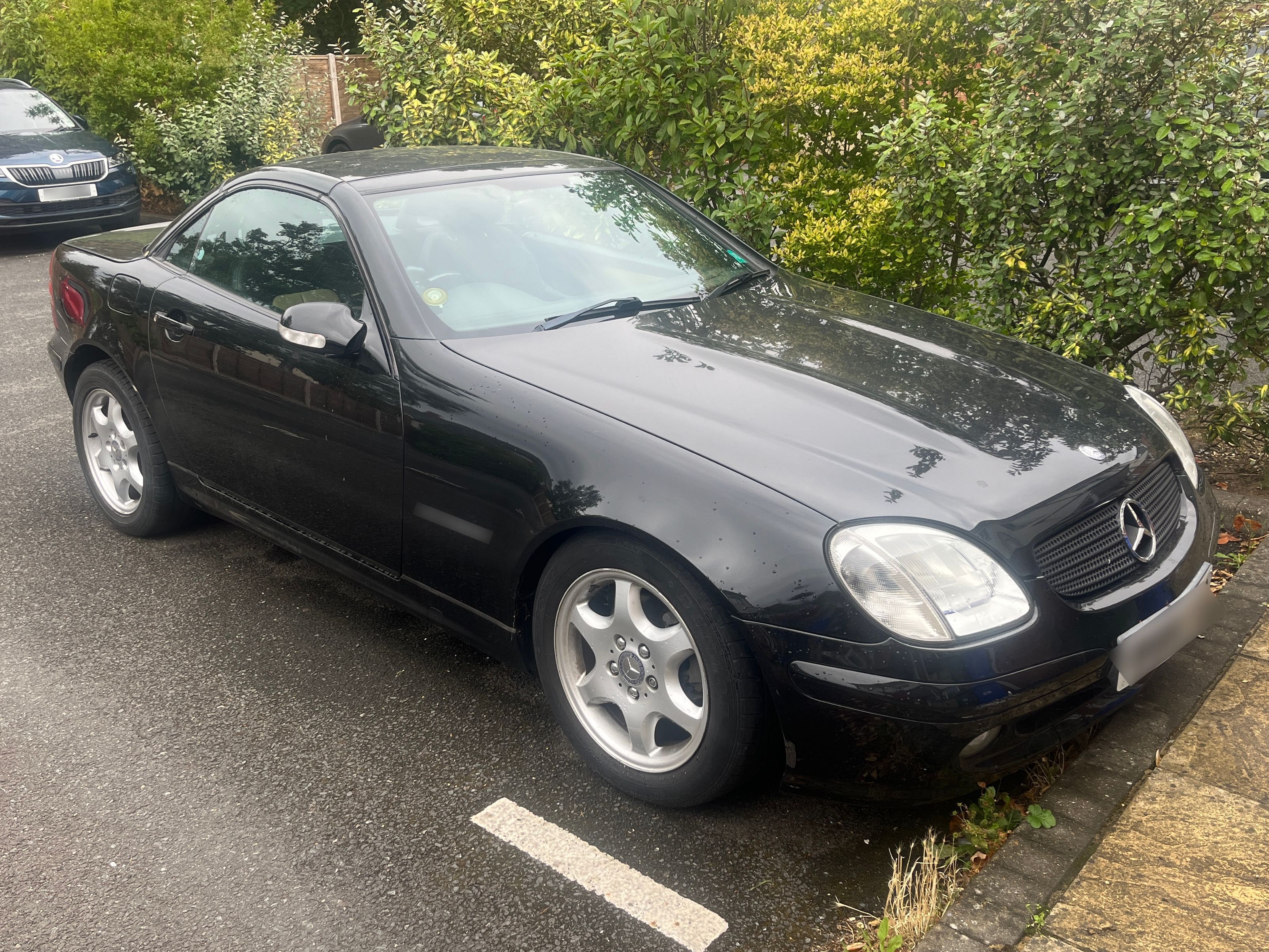 Mercedes SLK