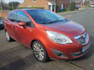 Vauxhall Meriva
