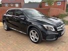 Mercedes GLA 180 AMG Line Edition Auto