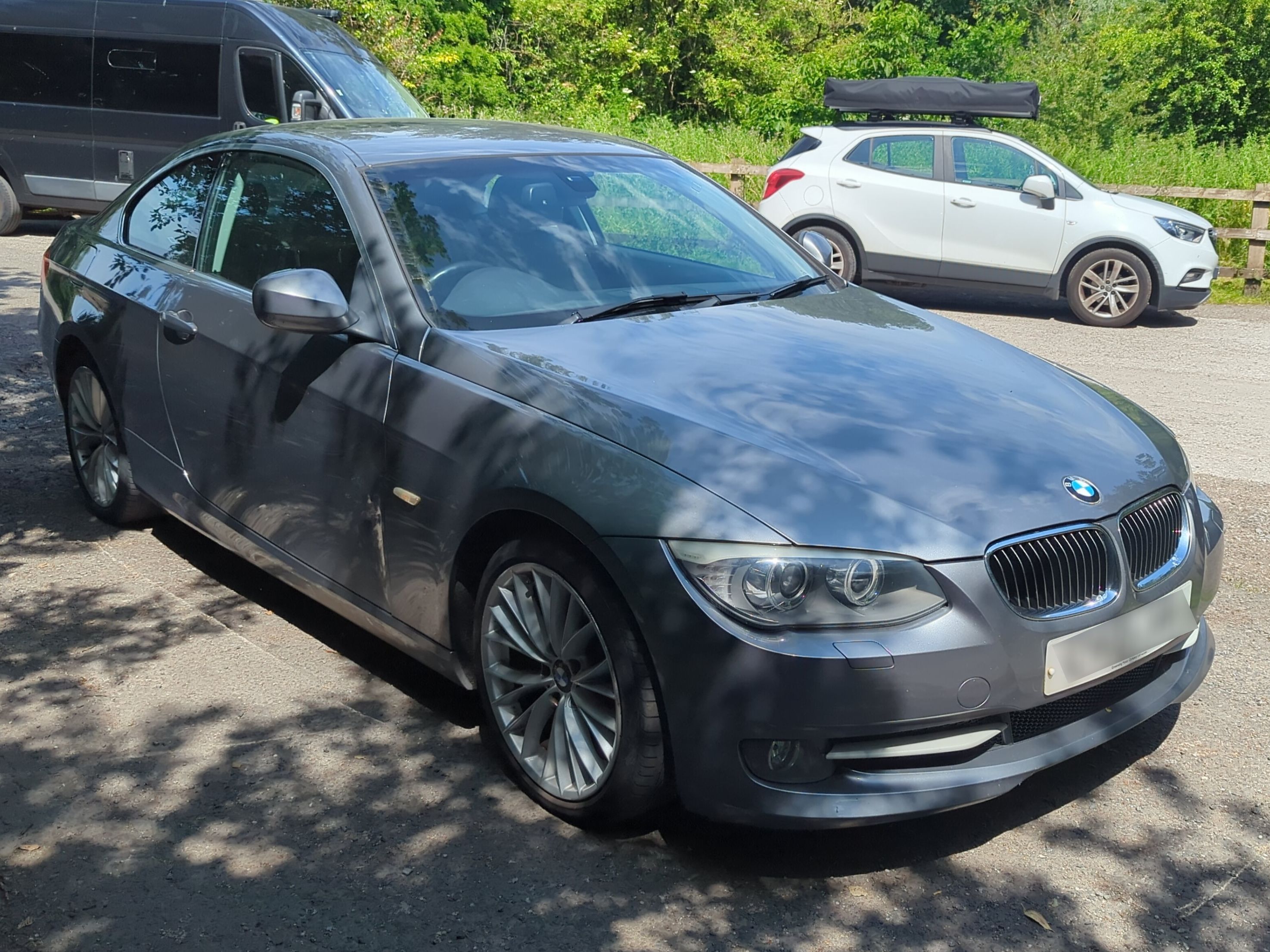 BMW 325I SE