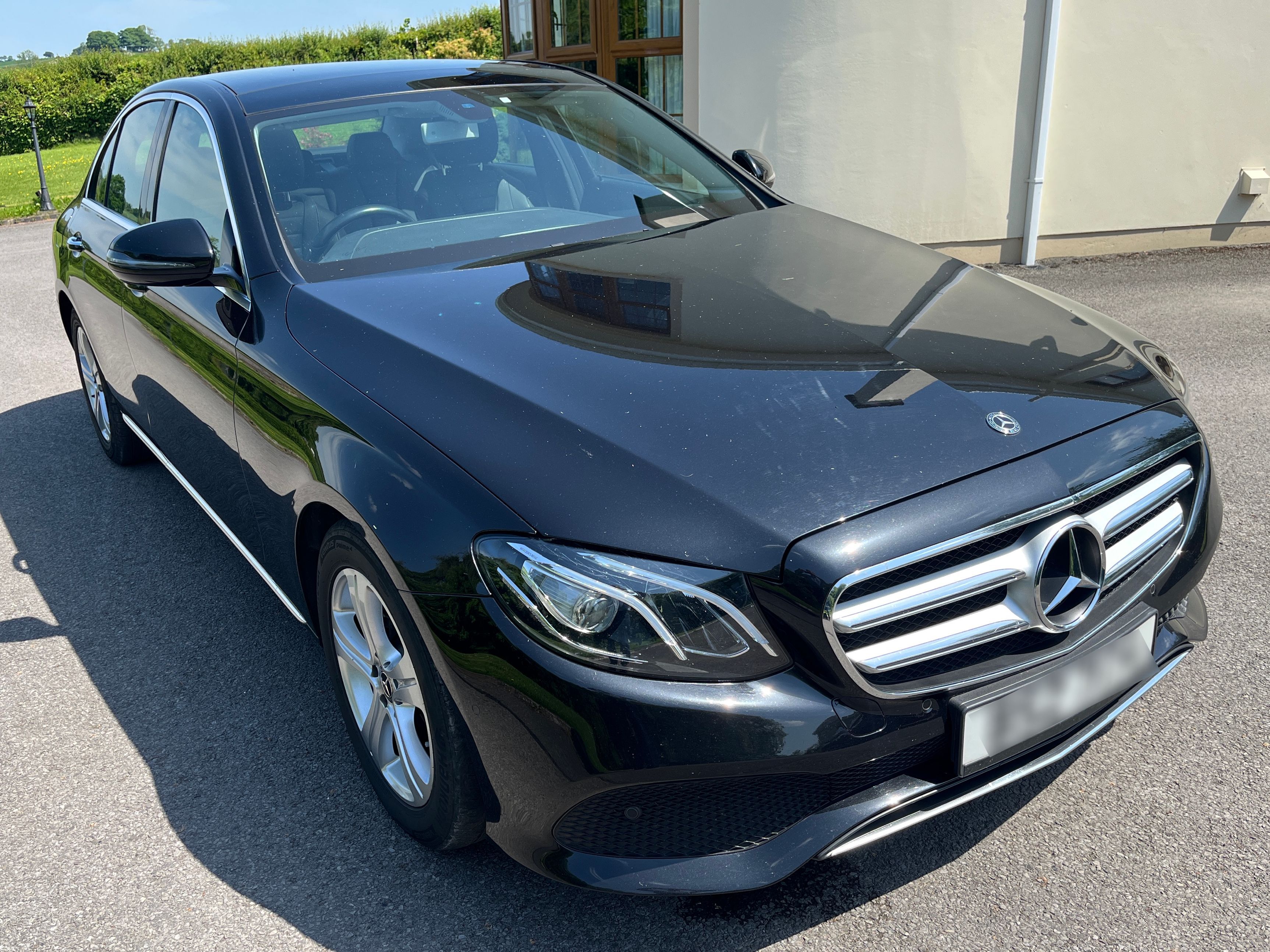 Mercedes E 220 D SE Premium Auto