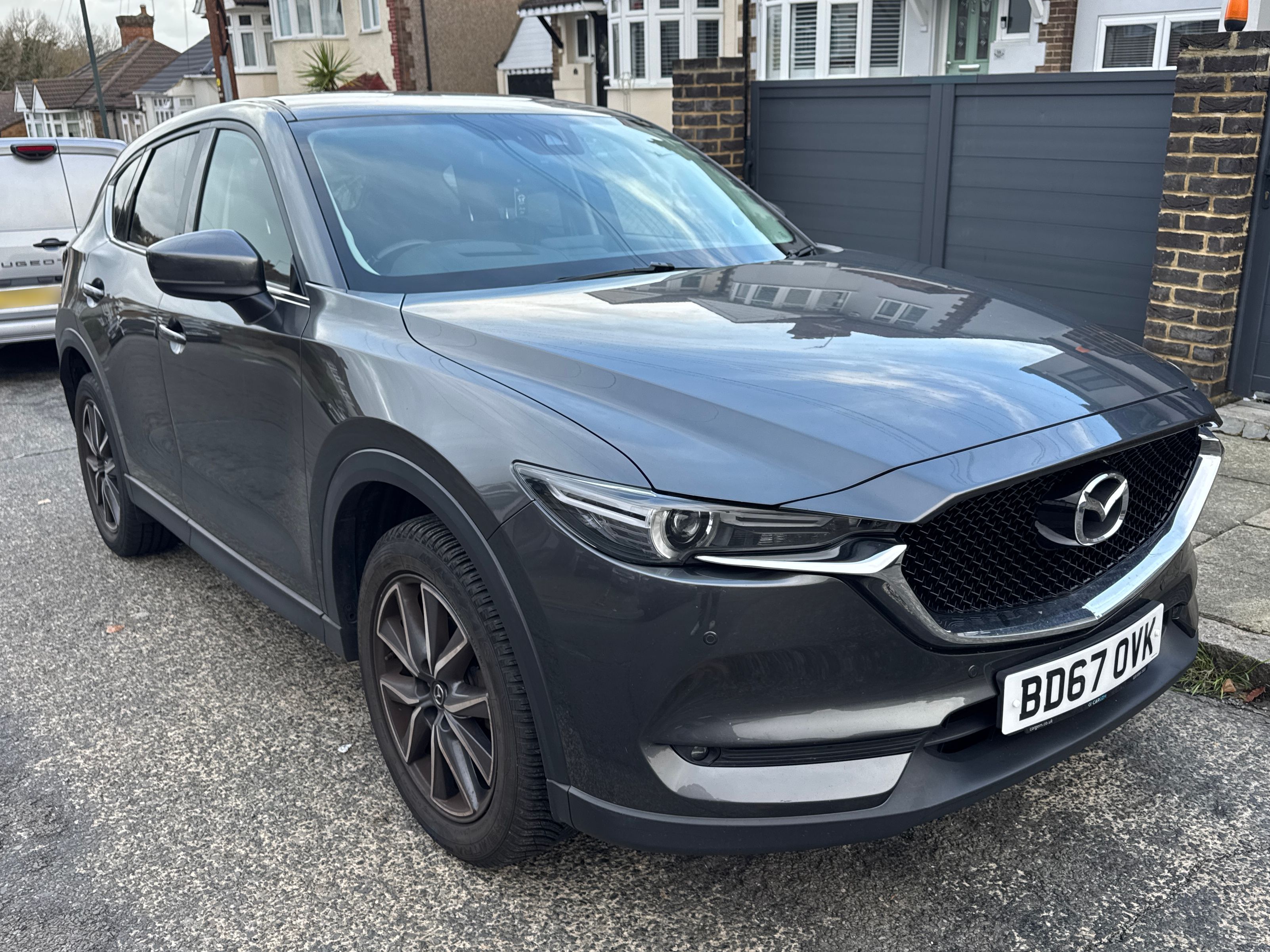 Mazda CX-5 Sport NAV D Auto