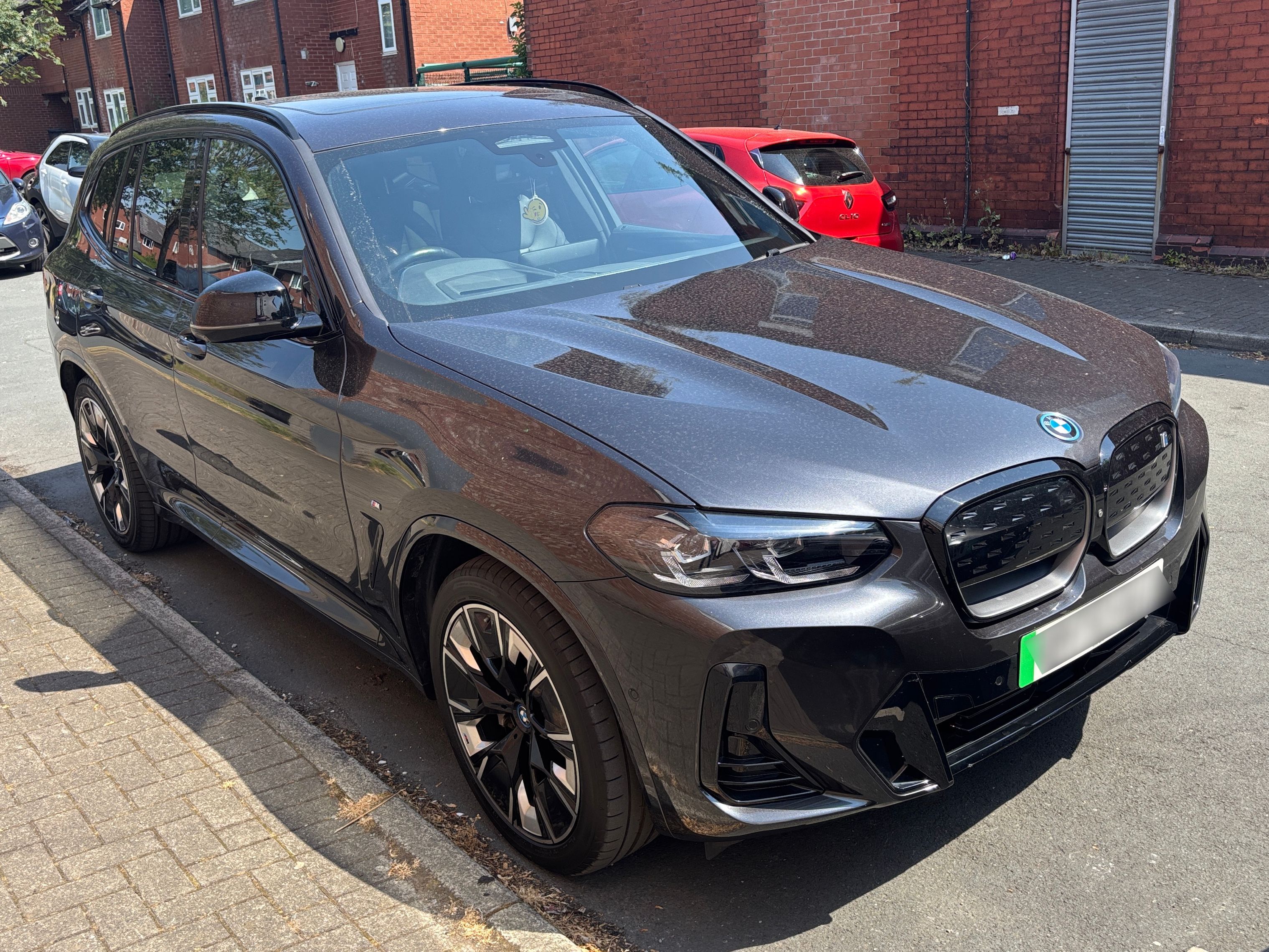 BMW IX3 M Sport PRO