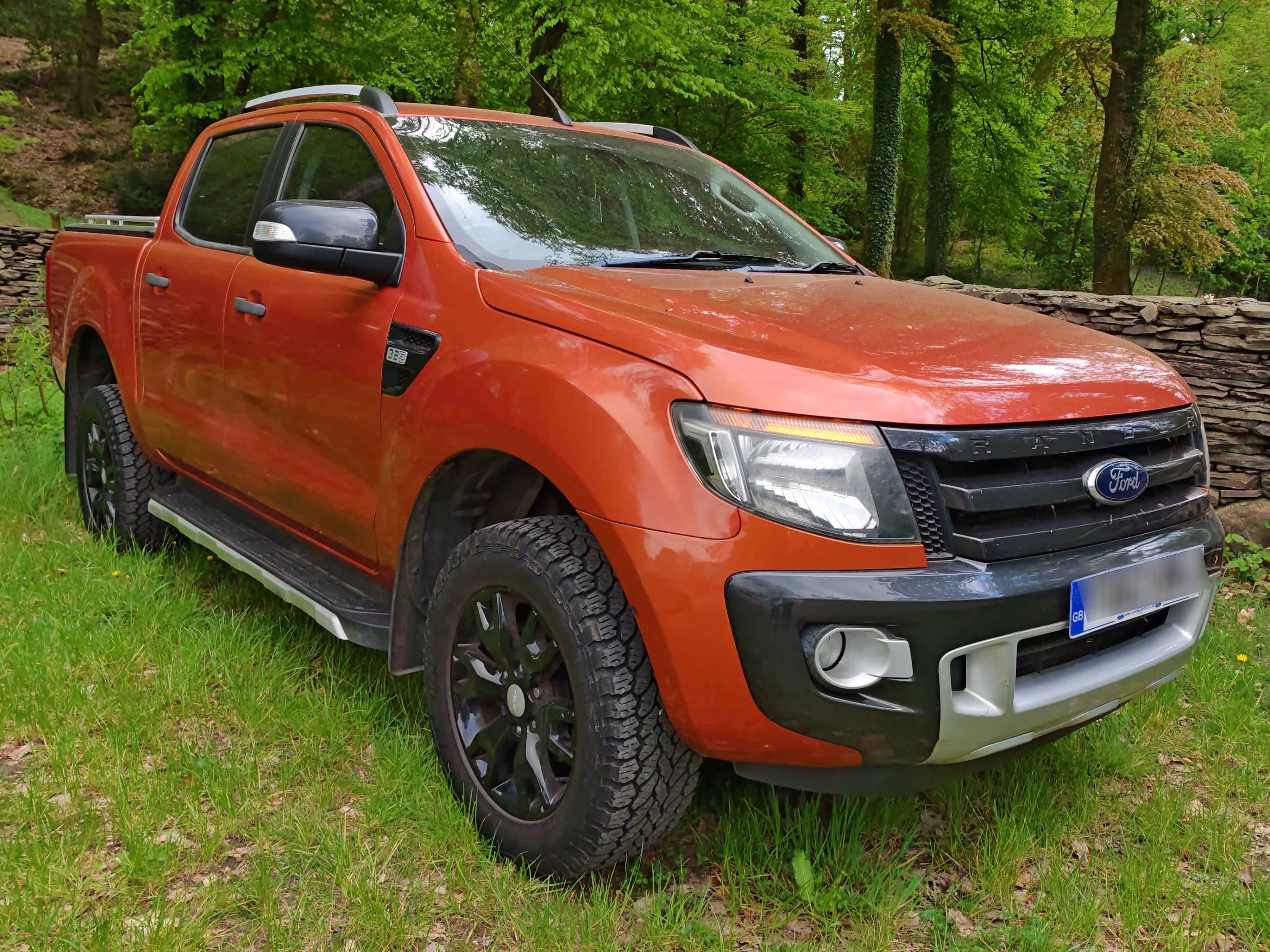 Ford Ranger