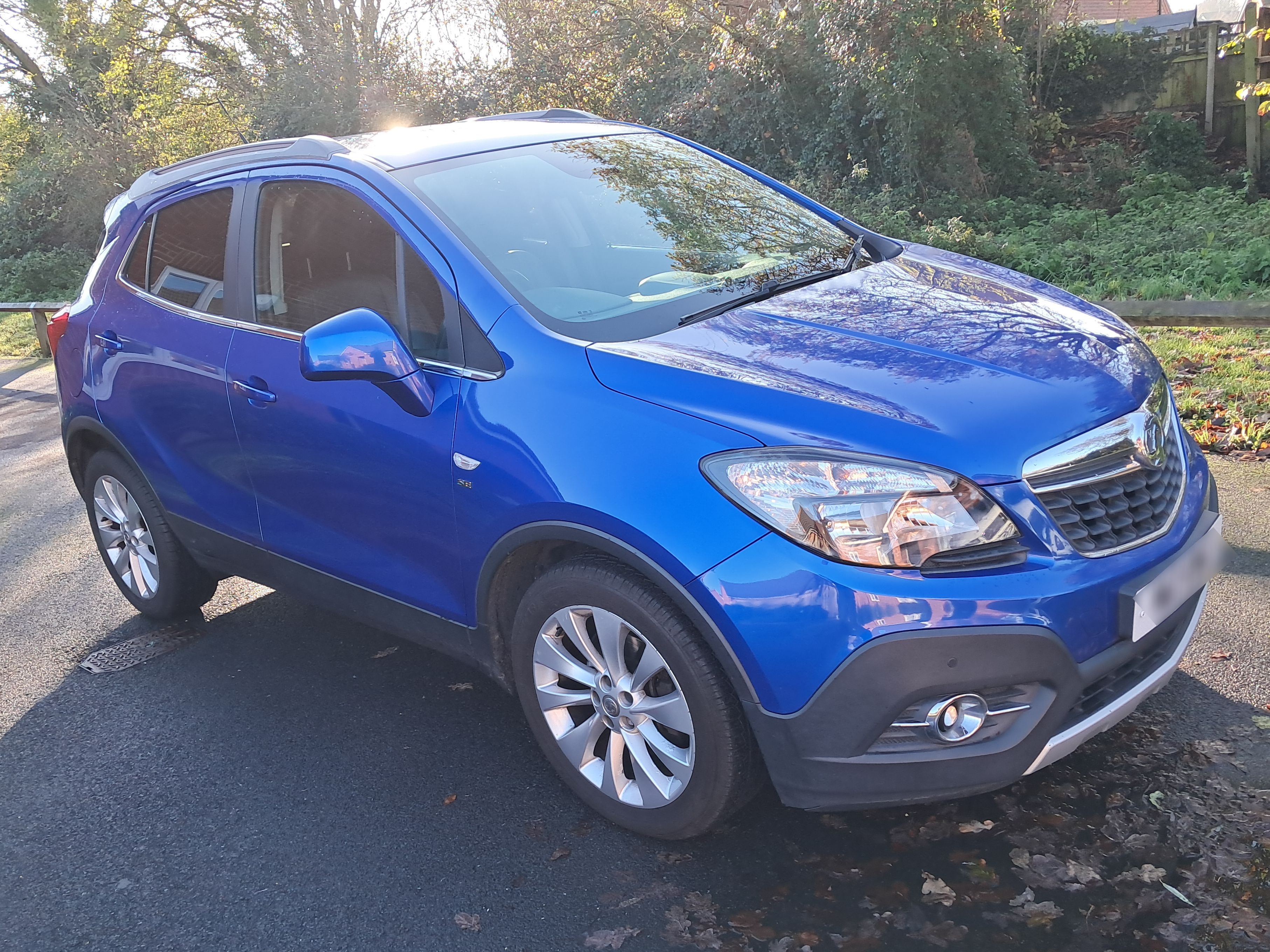 Vauxhall Mokka