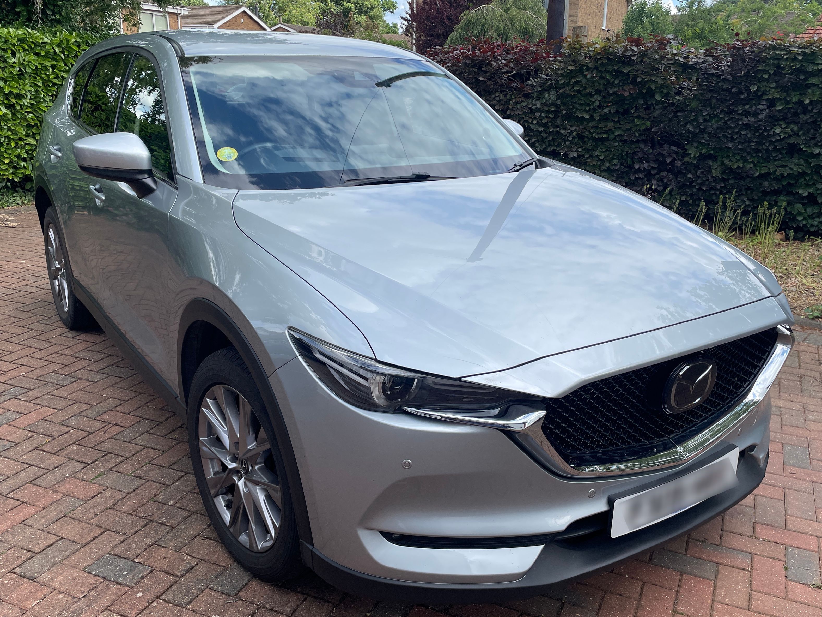 Mazda CX-5 Sport NAV + D Auto