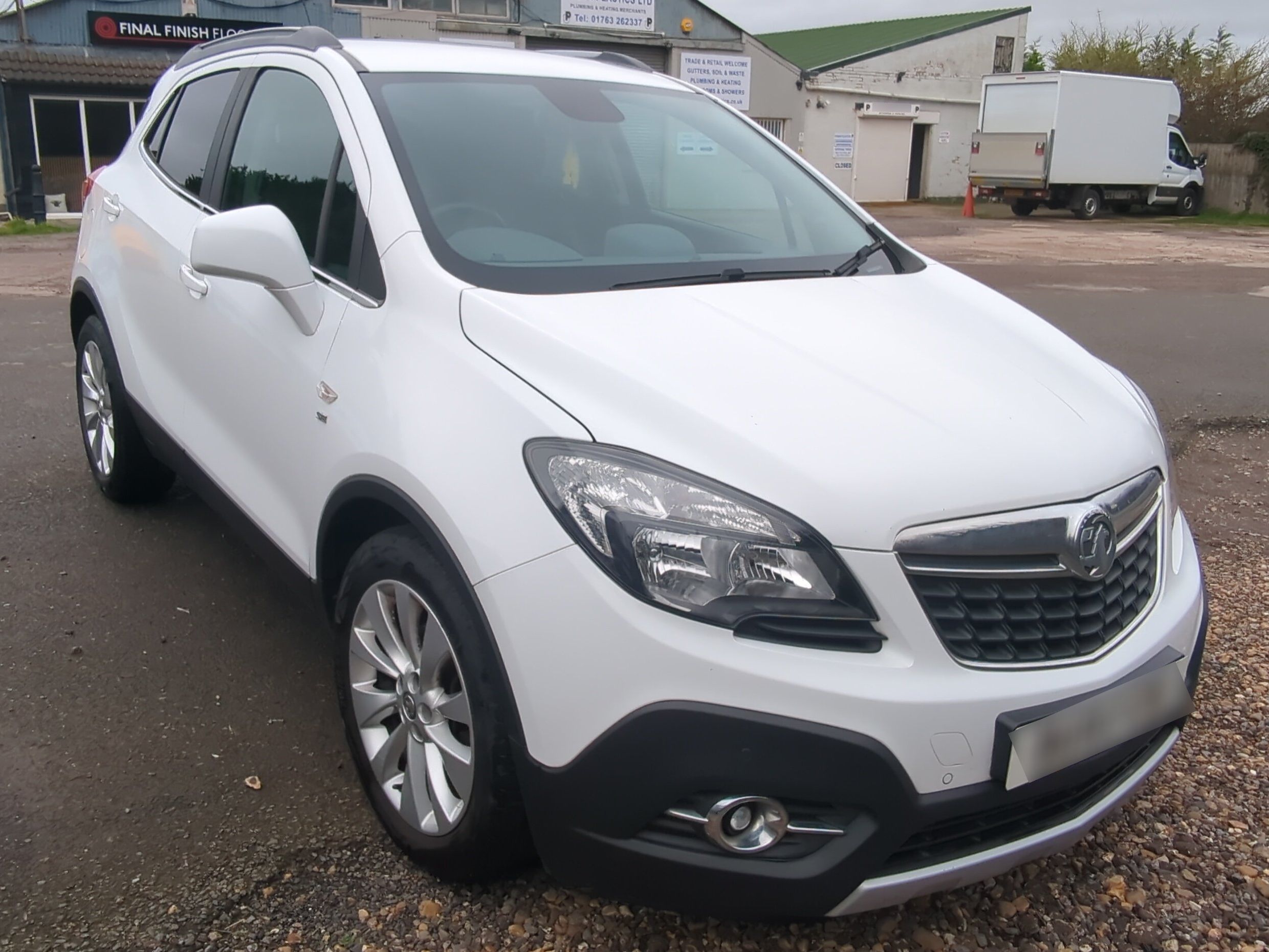 Vauxhall Mokka
