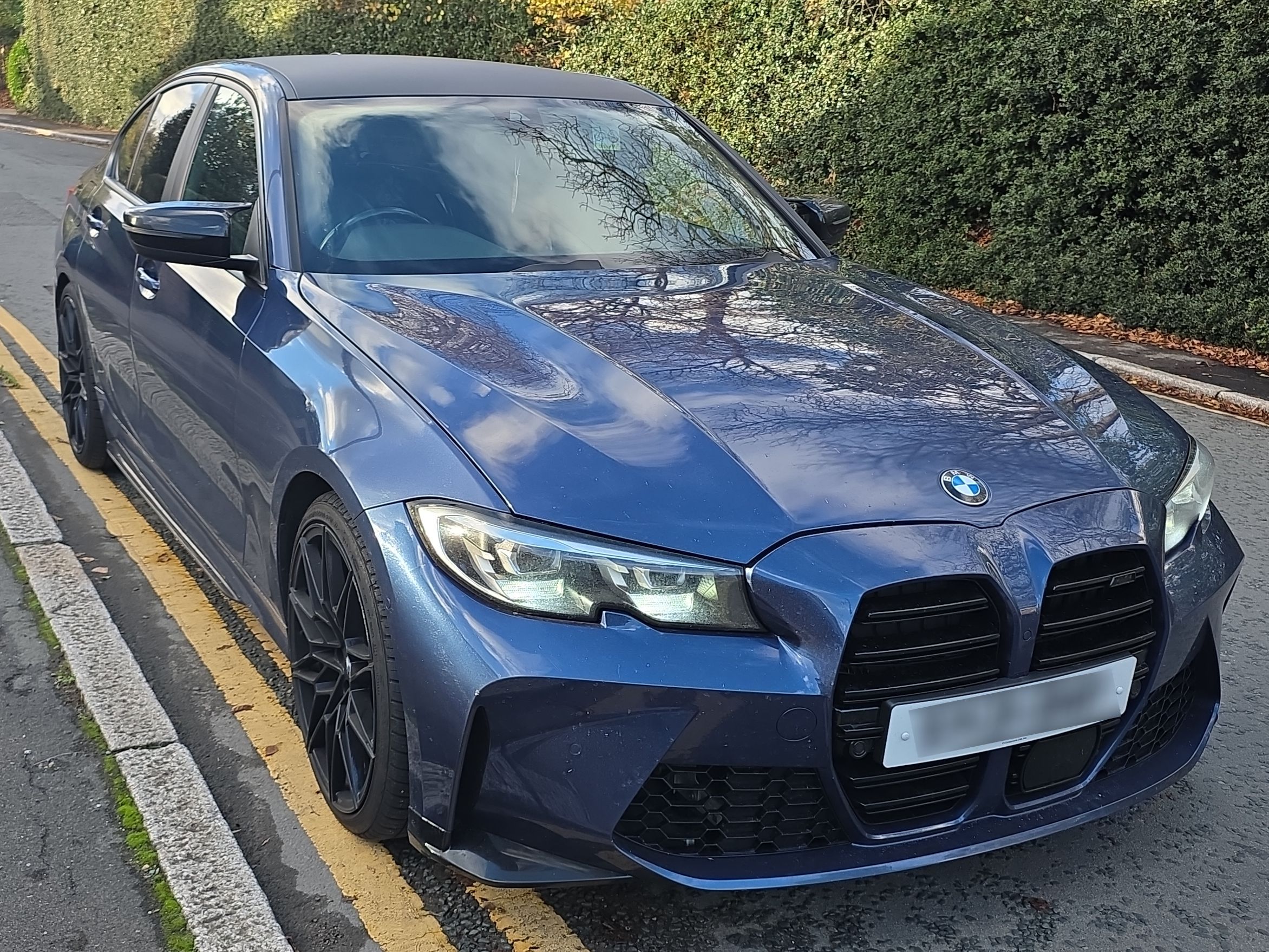 BMW 330D xDrive Sport MHEV Auto