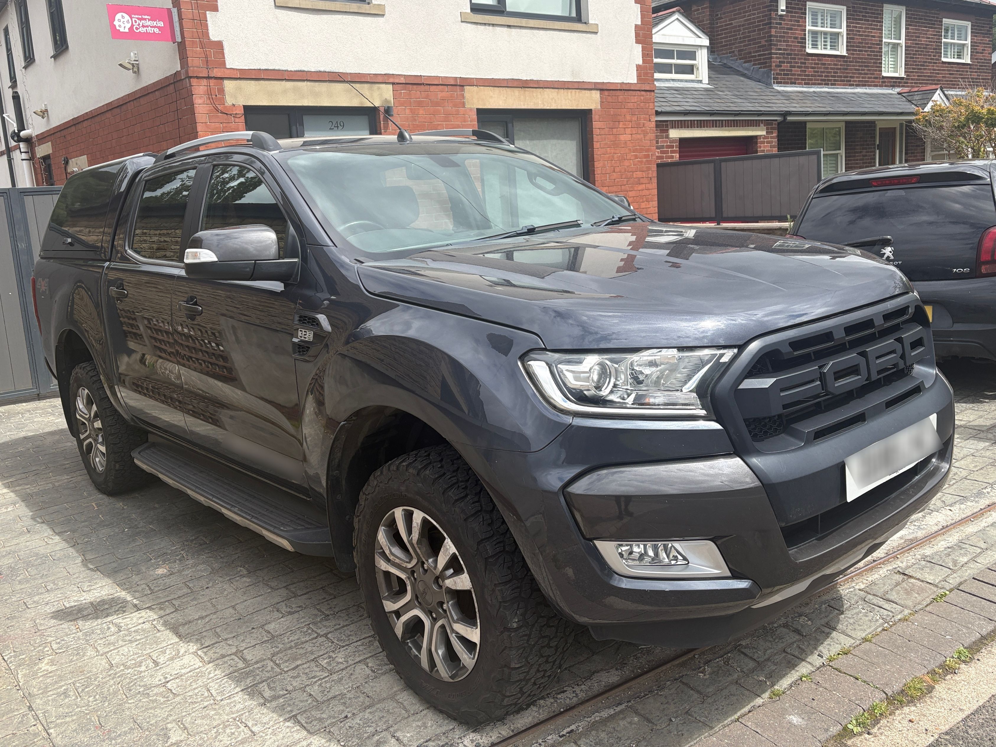 Ford Ranger