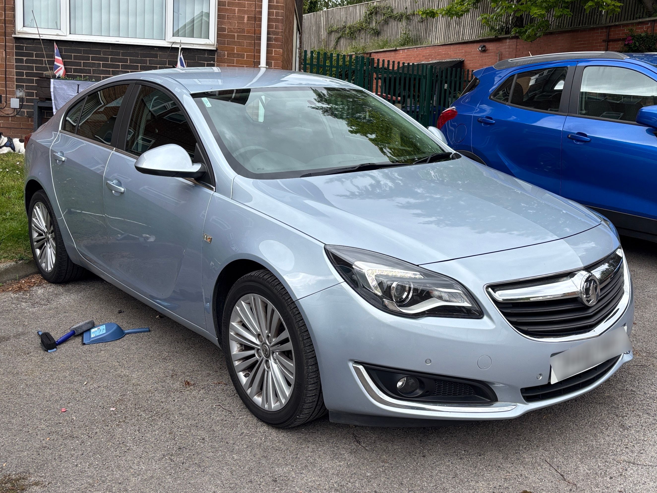 Vauxhall Insignia