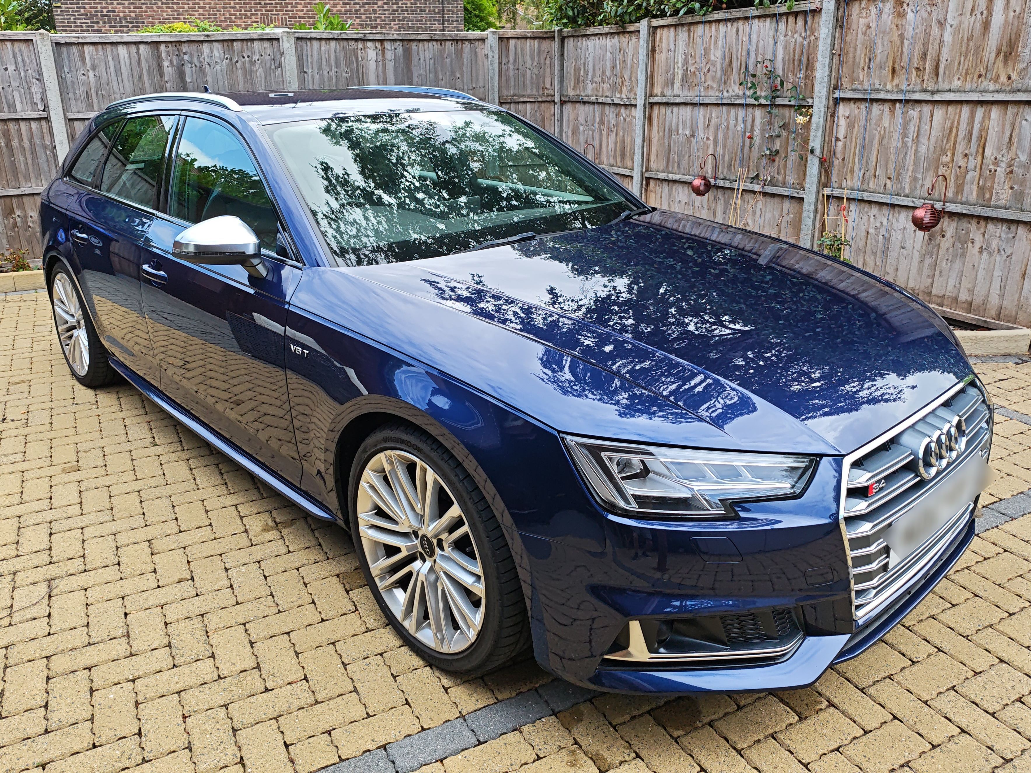 Audi S4