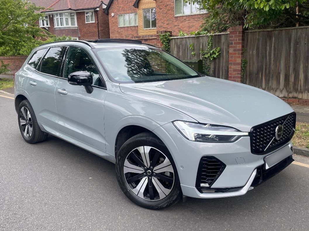 Volvo XC60