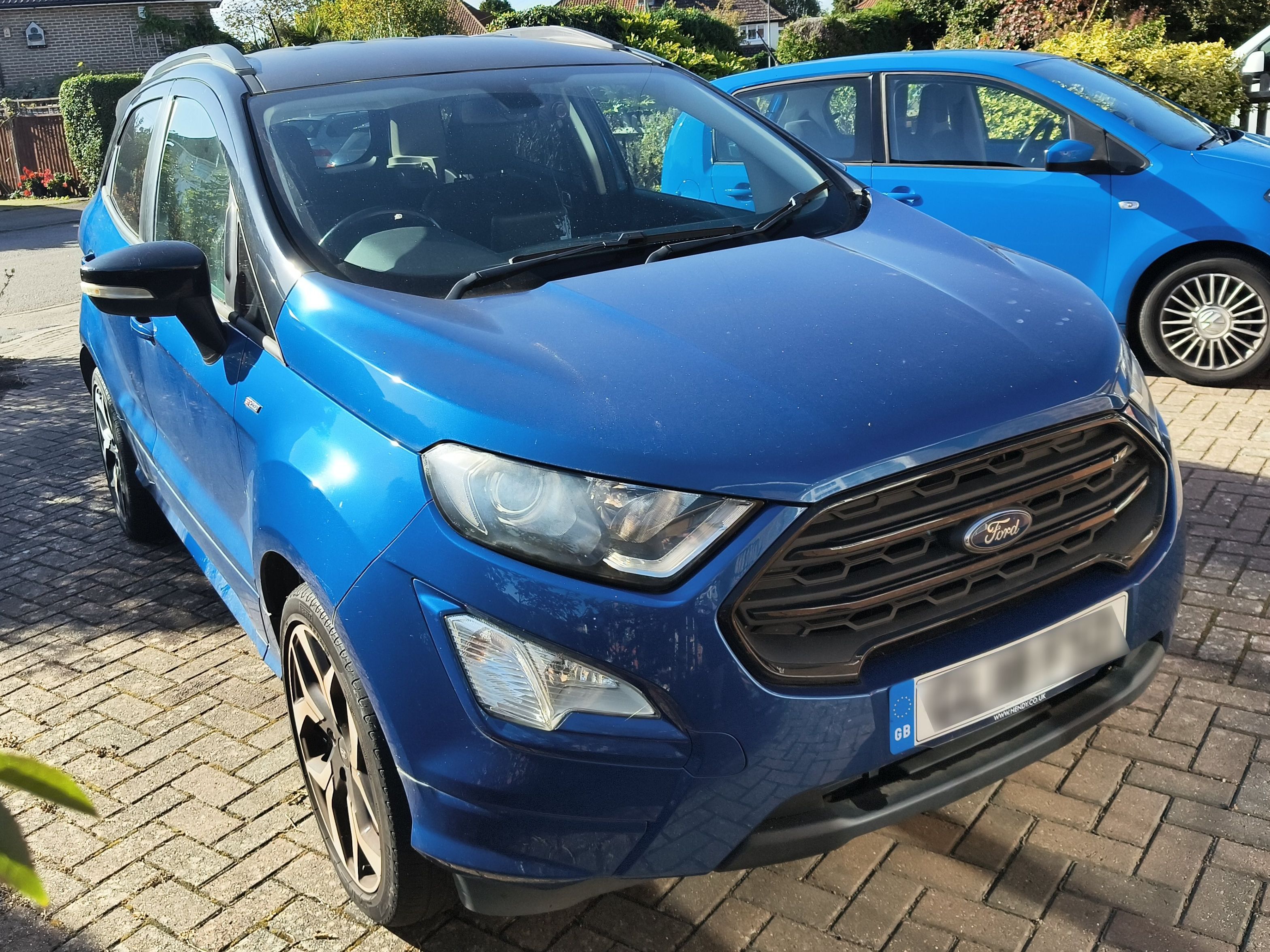 Ford Ecosport
