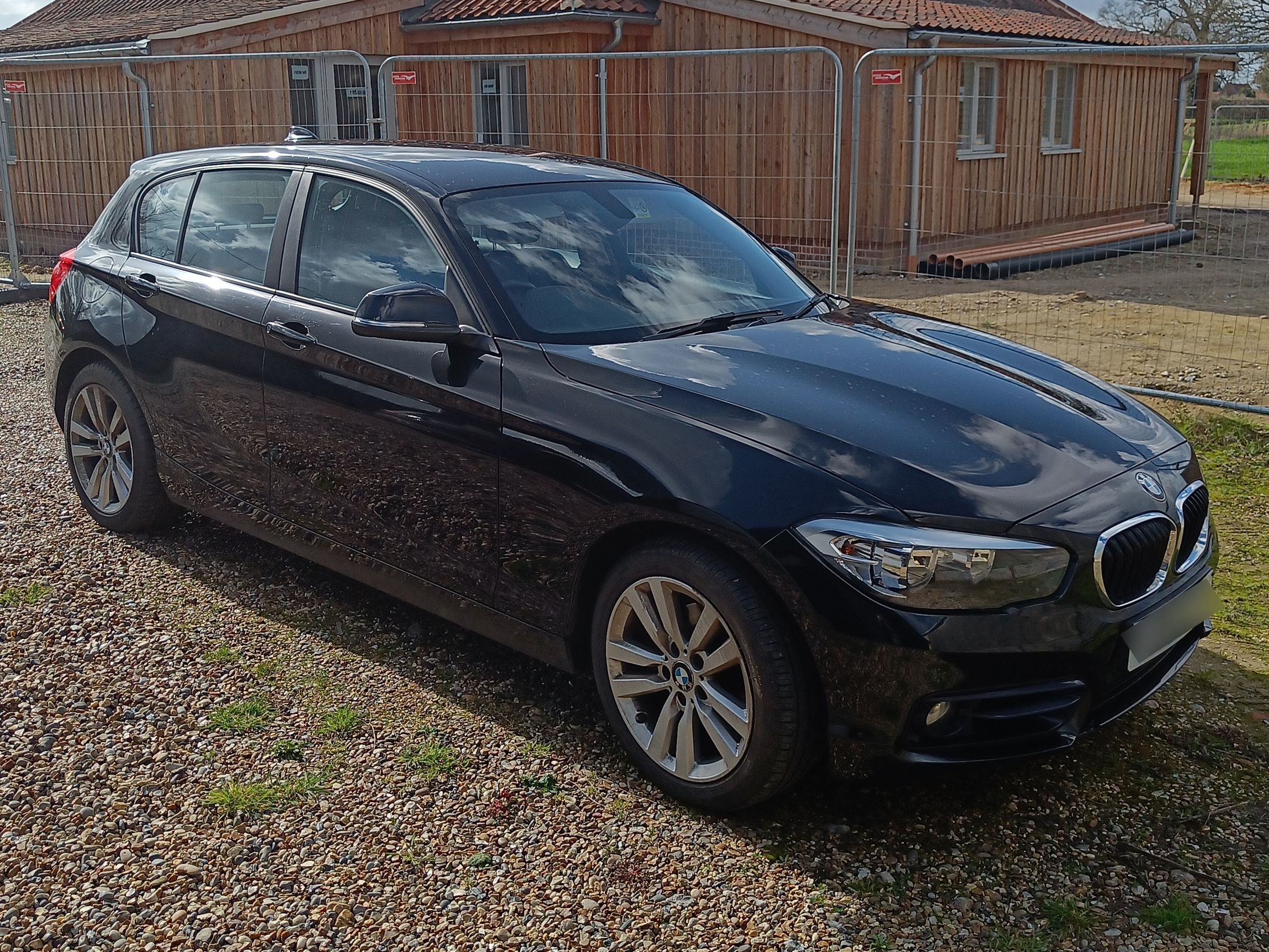 BMW 120D Sport