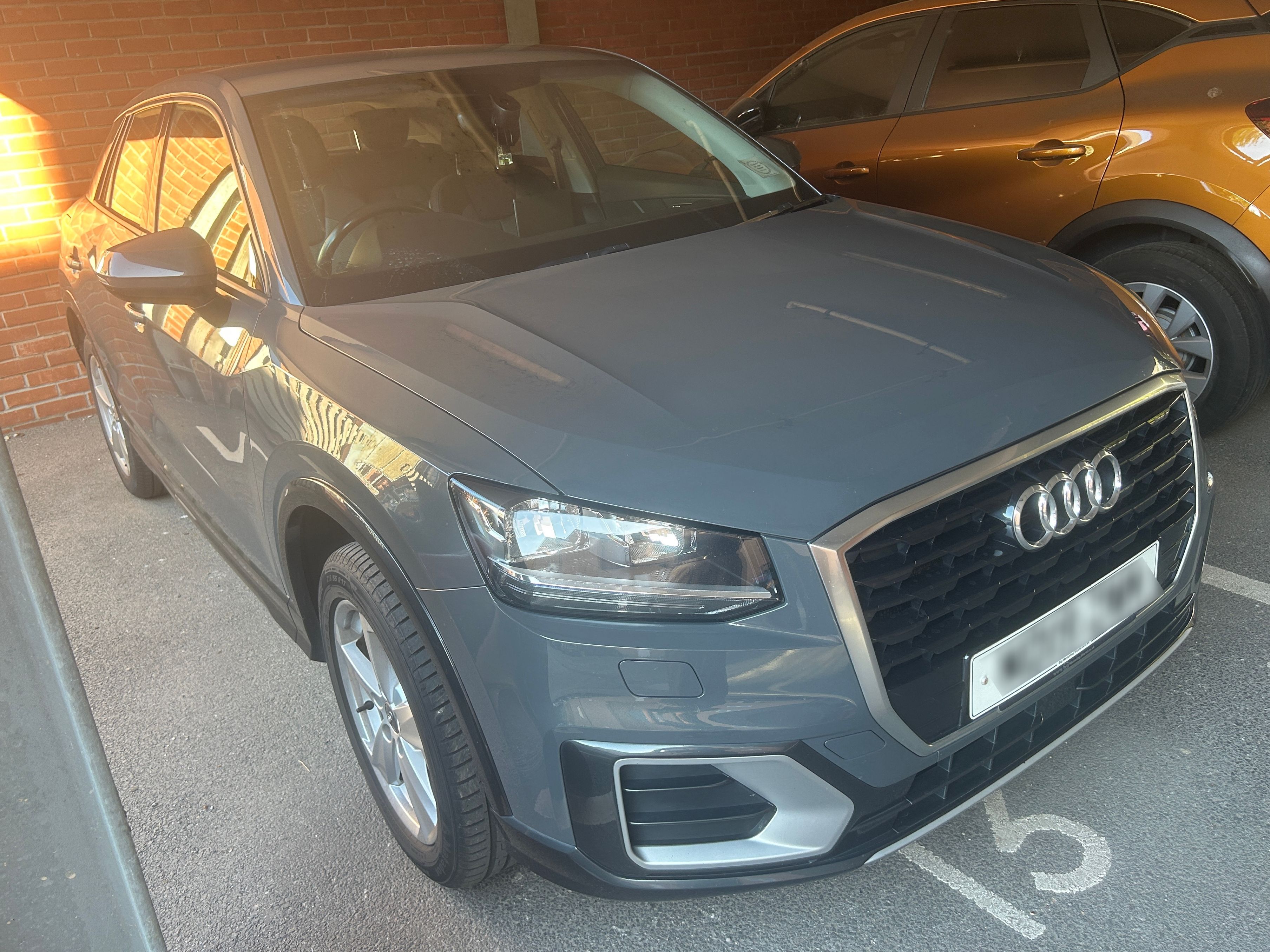 Audi Q2