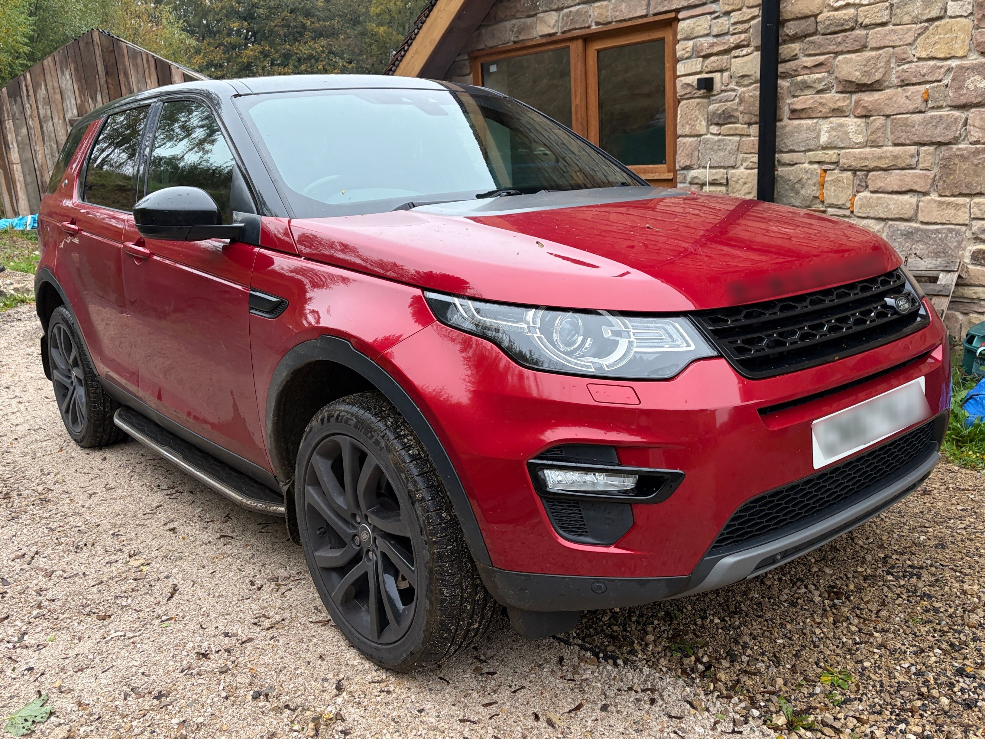 Land Rover Discovery