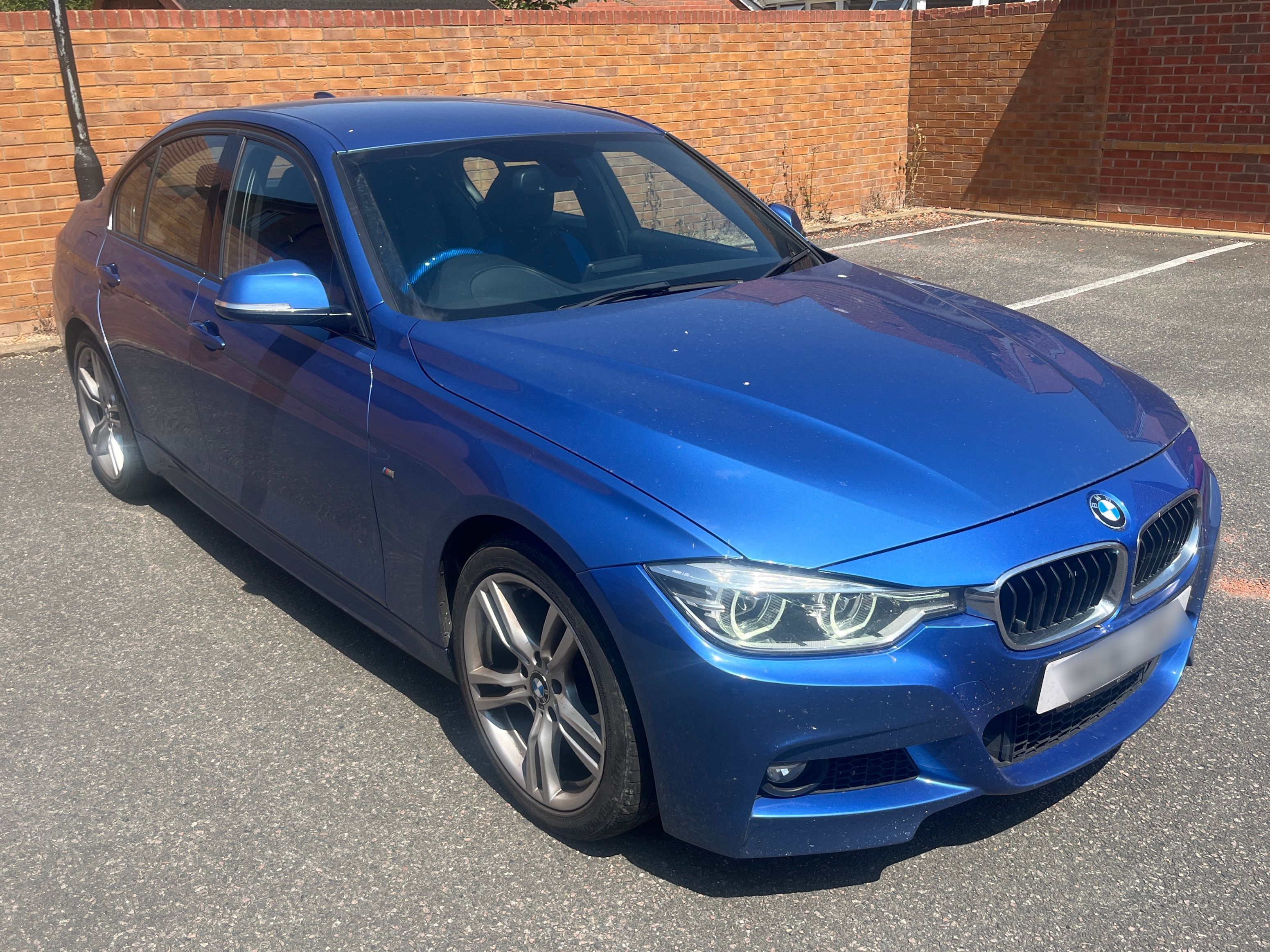 BMW 320d M Sport Auto