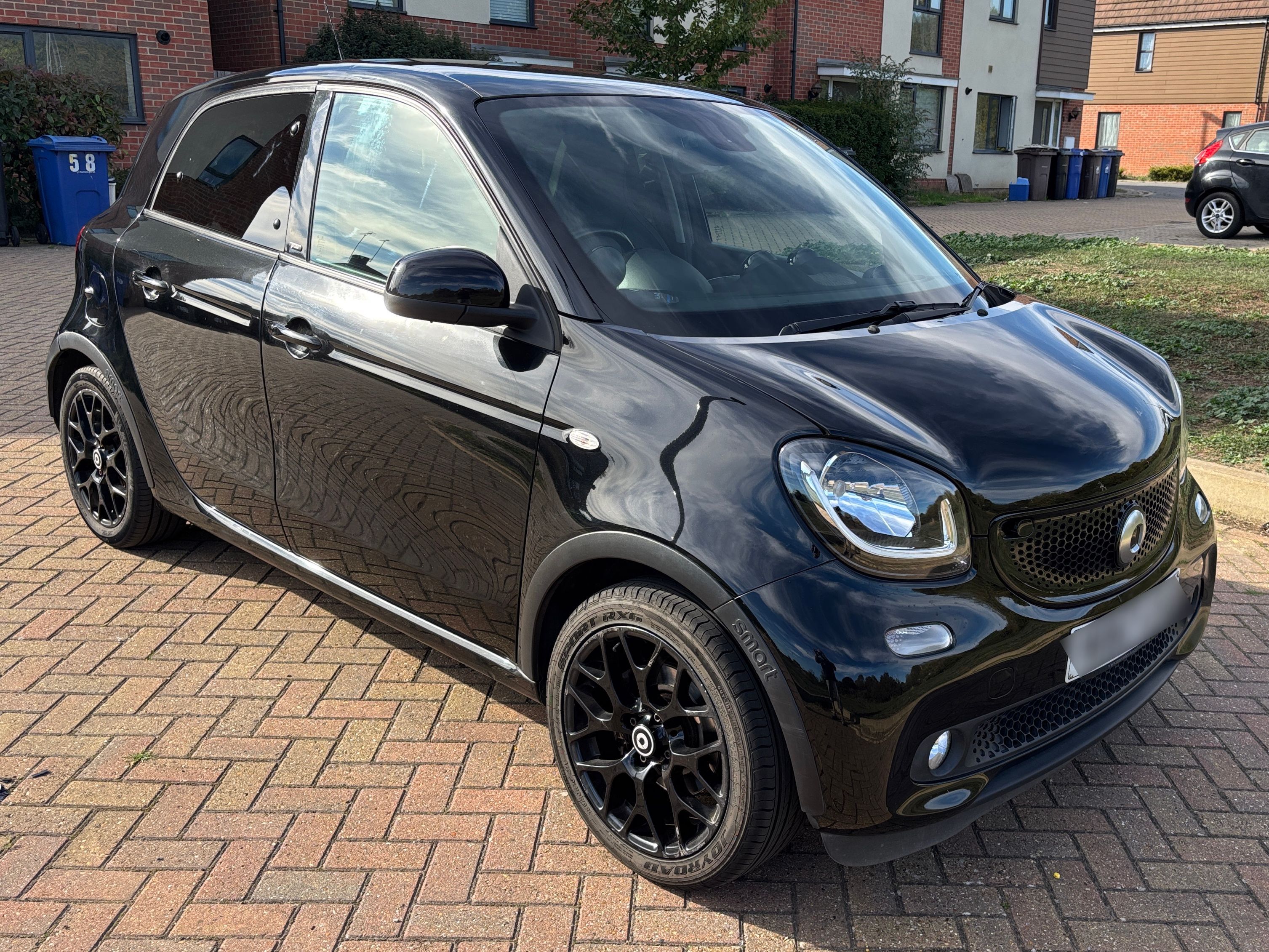 Smart Forfour