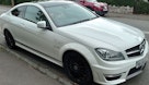 Mercedes C63 AMG Auto