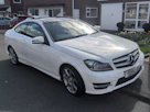 Mercedes C220 AMG Sport ED Prem + CDI A