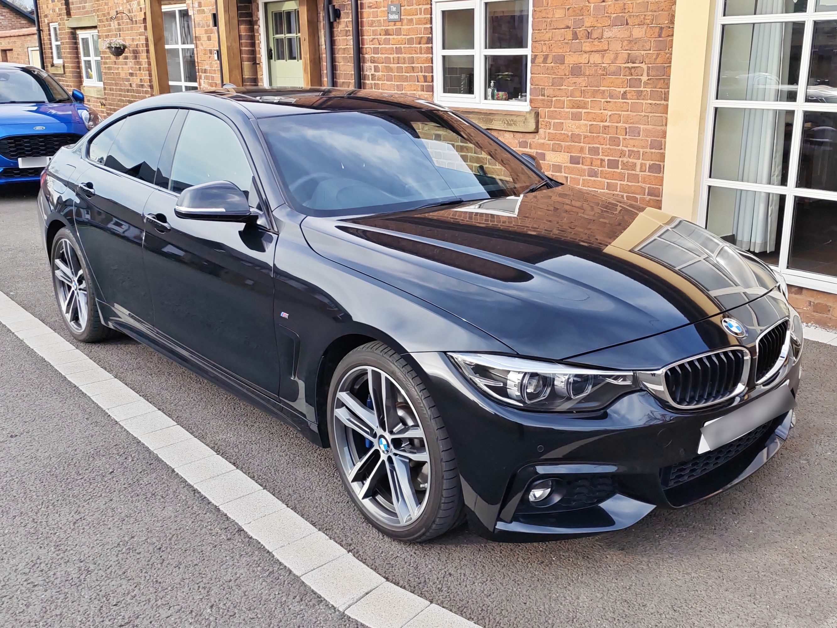 BMW 430I Gran Coupe M Sport Auto