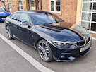 BMW 430I Gran Coupe M Sport Auto