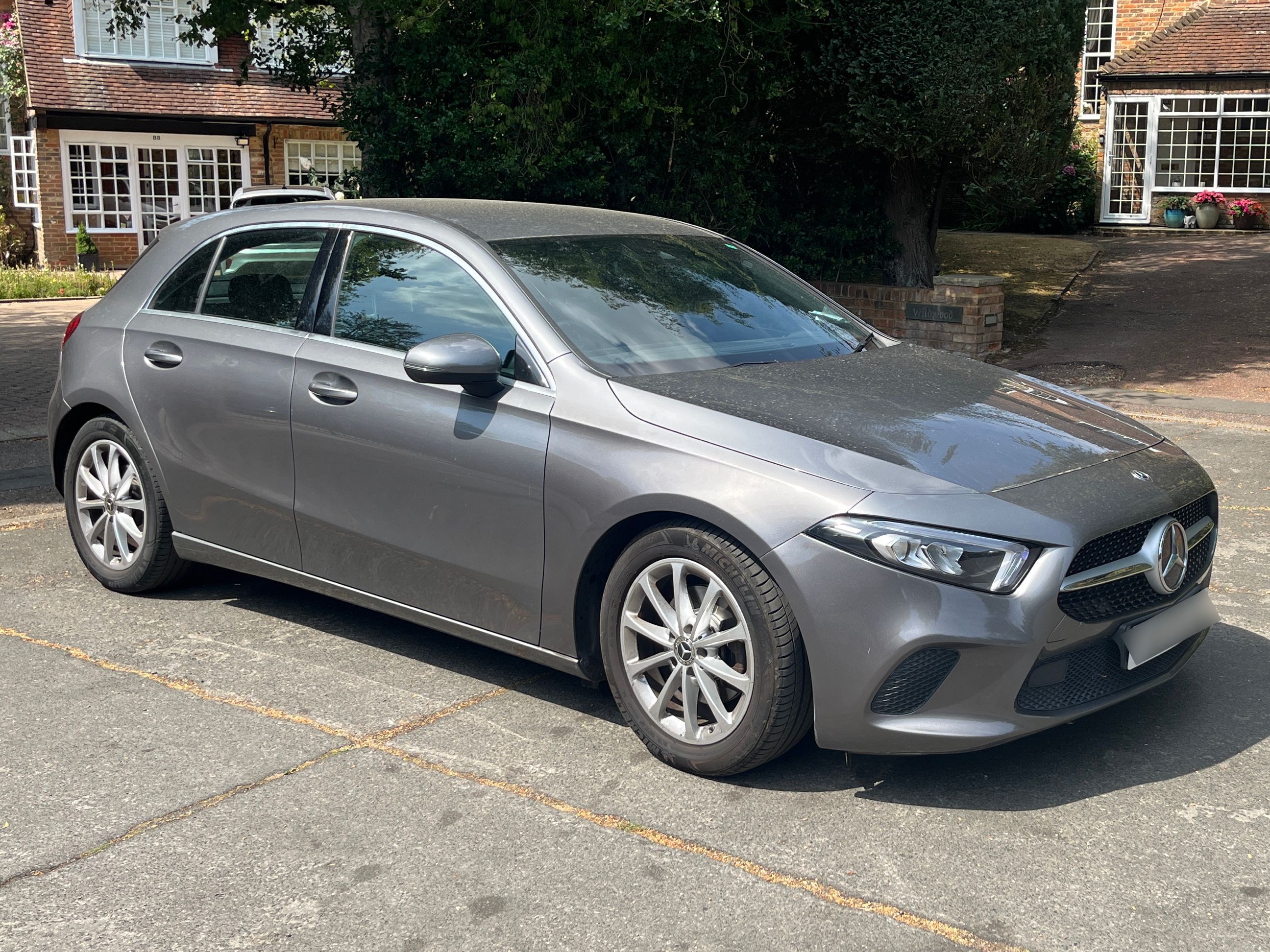 Mercedes A 200 Sport Auto