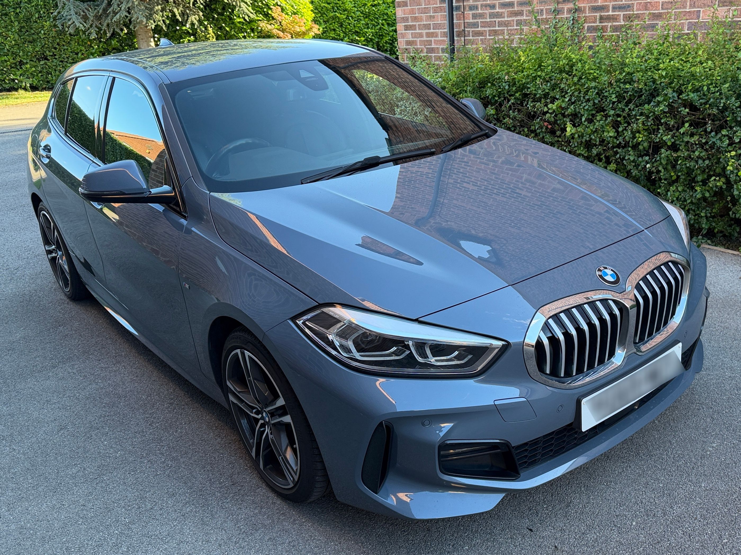 BMW 118I M Sport Auto