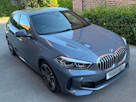 BMW 118I M Sport Auto