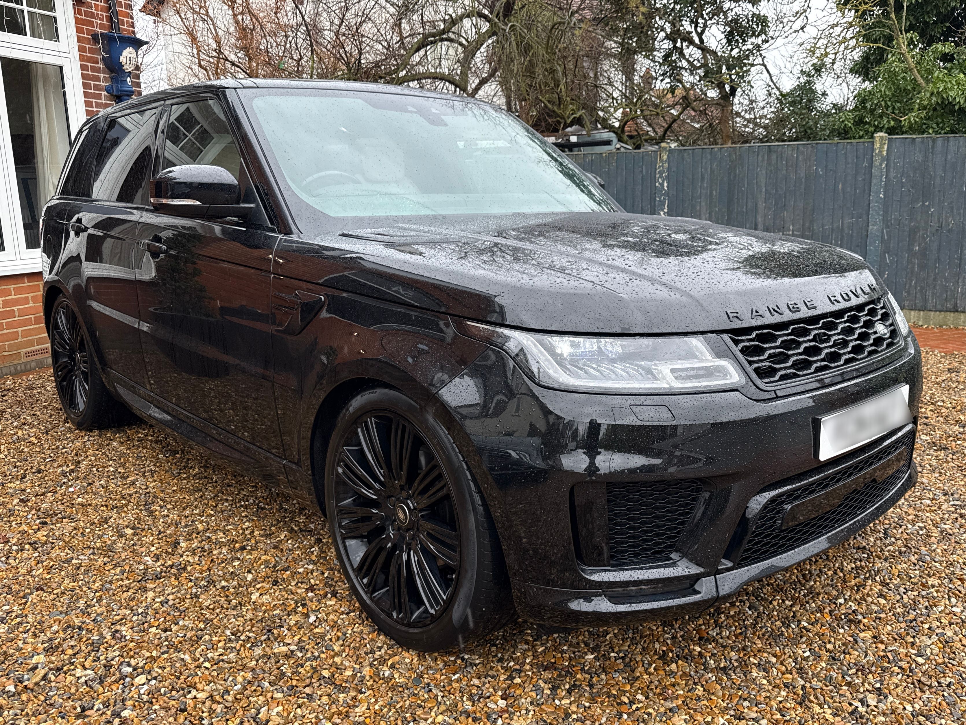 Land Rover Rrover Sport A-BIO DYN SDV6 A