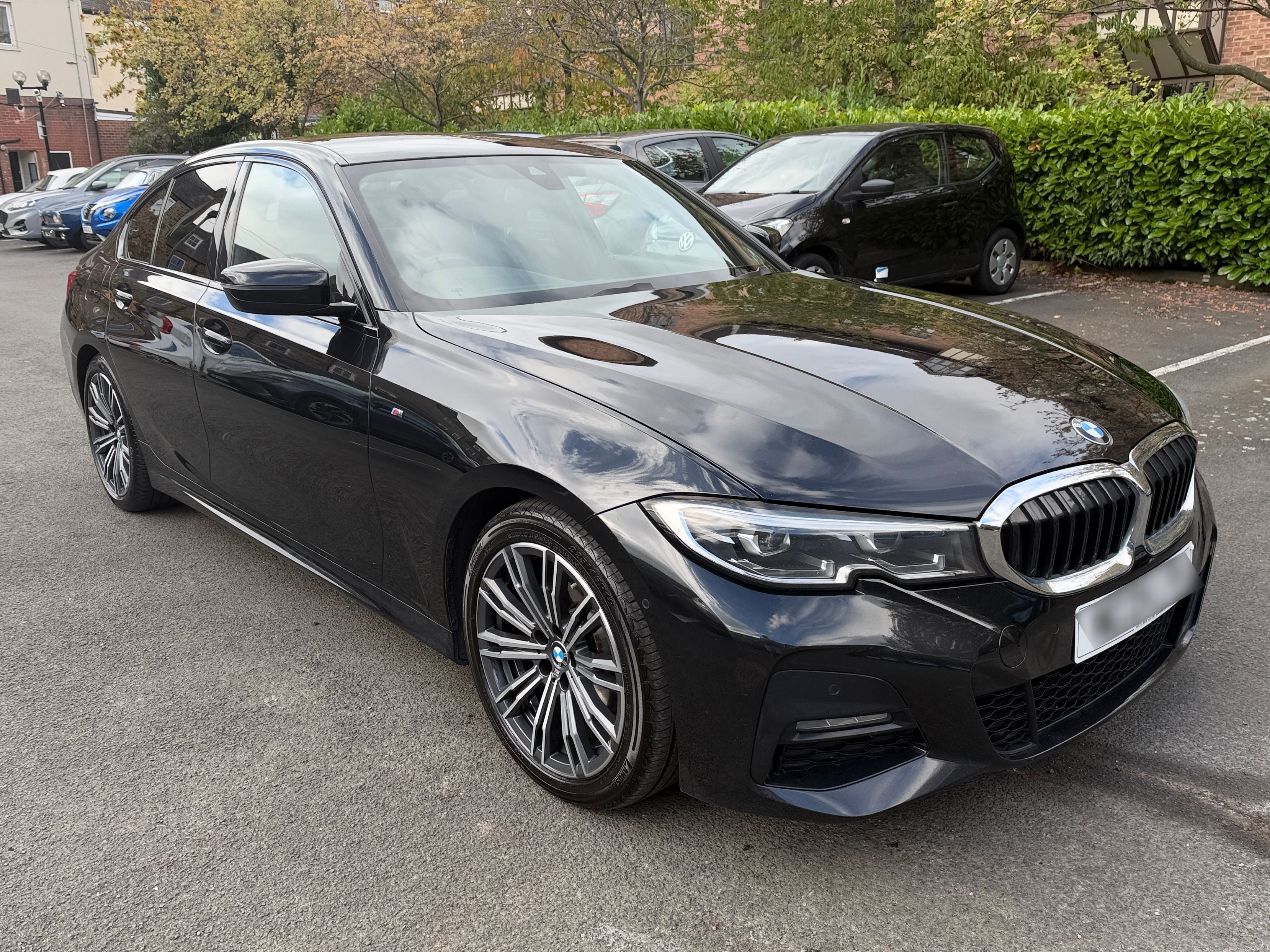 BMW 320d M Sport MHEV Auto