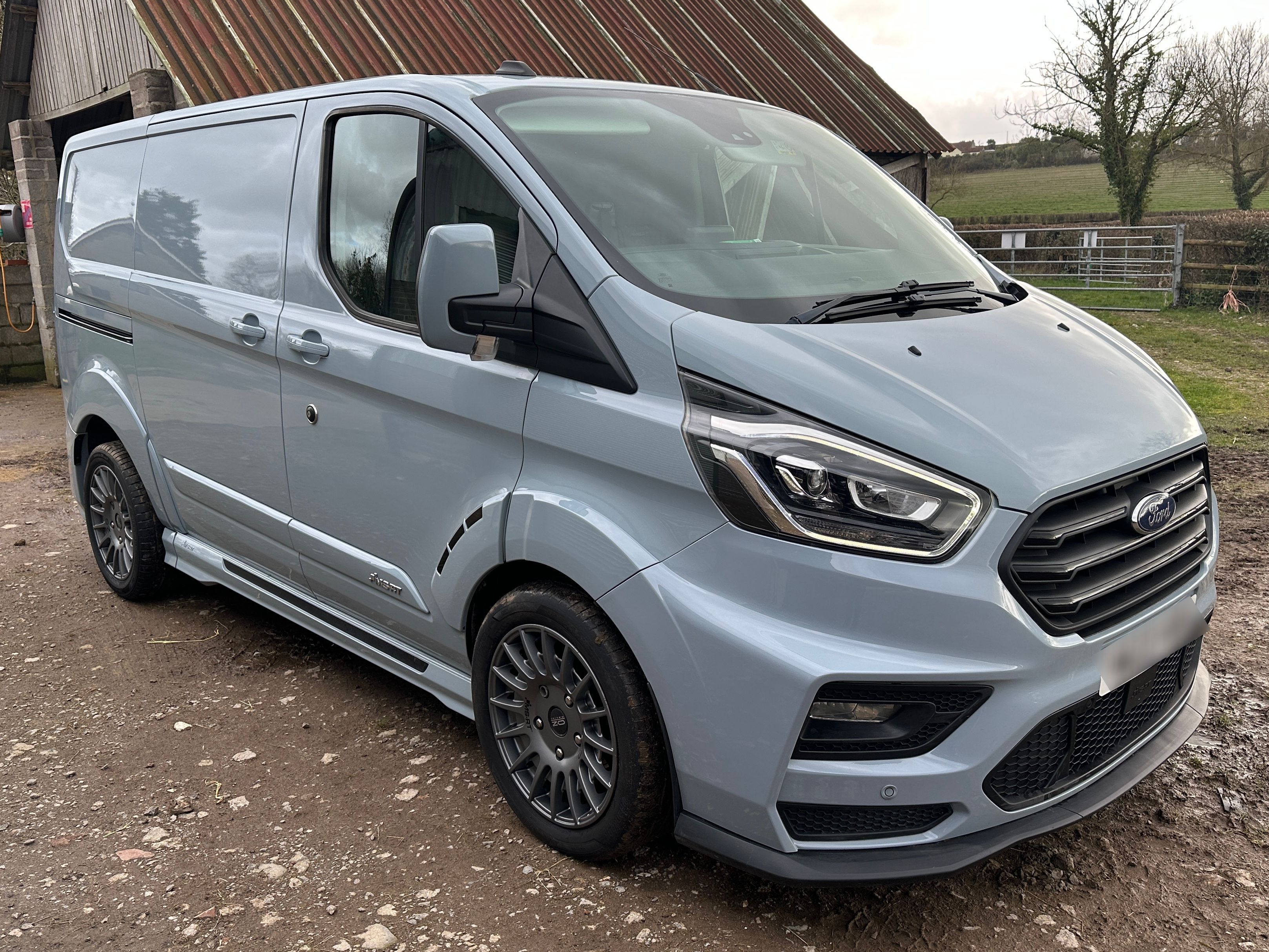 Ford Transit