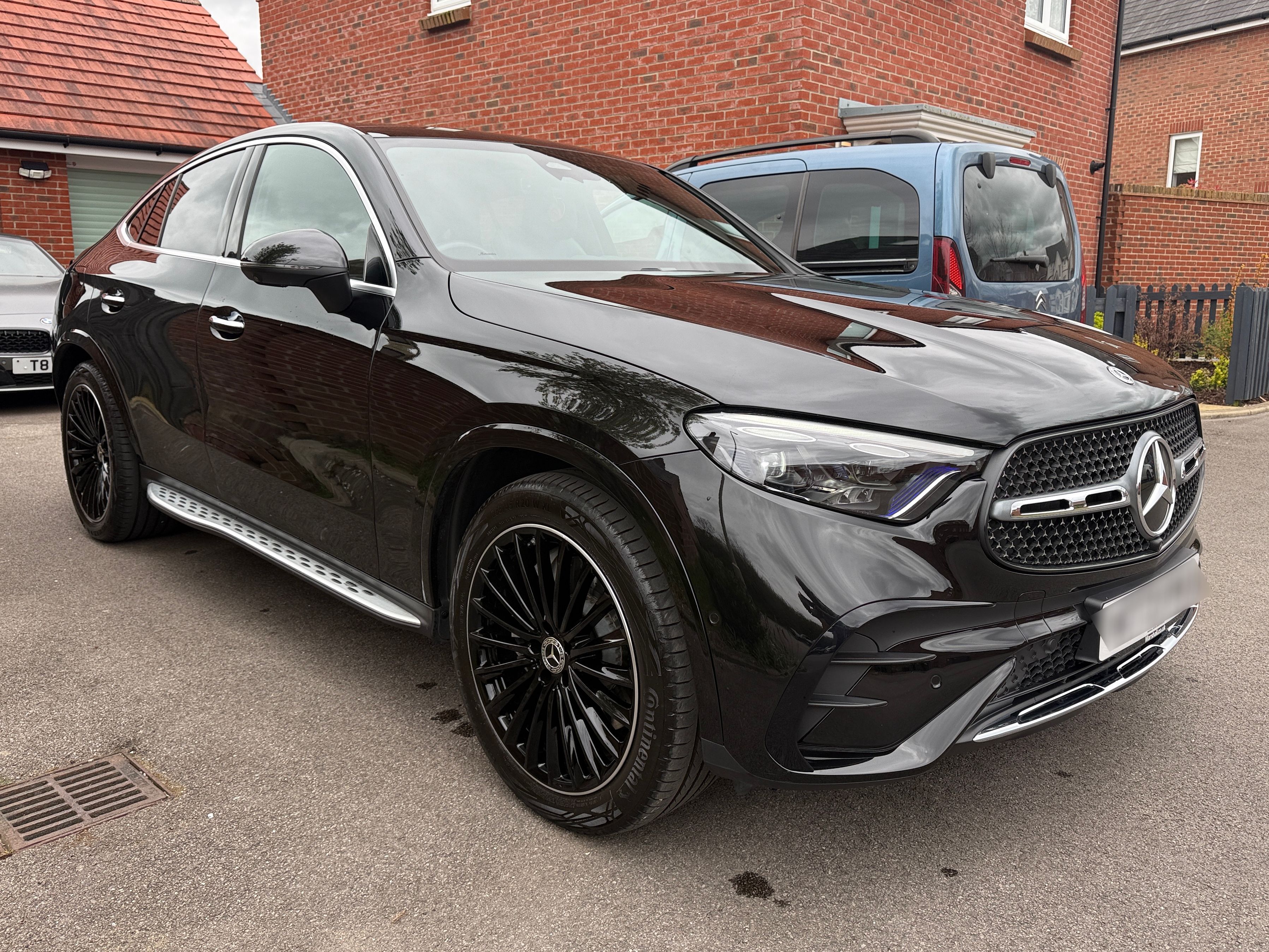 Mercedes GLC 300 AMG LN PREM+ MHEV 4M A