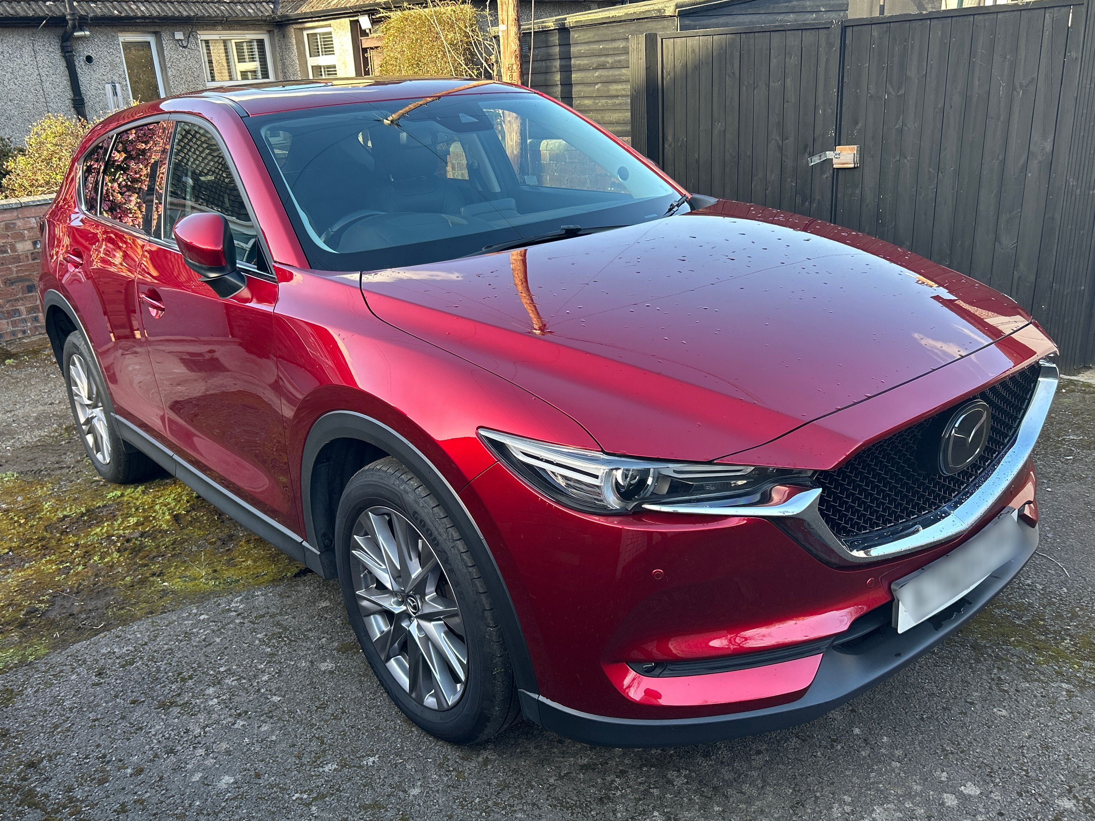 Mazda CX-5 Sport NAV +
