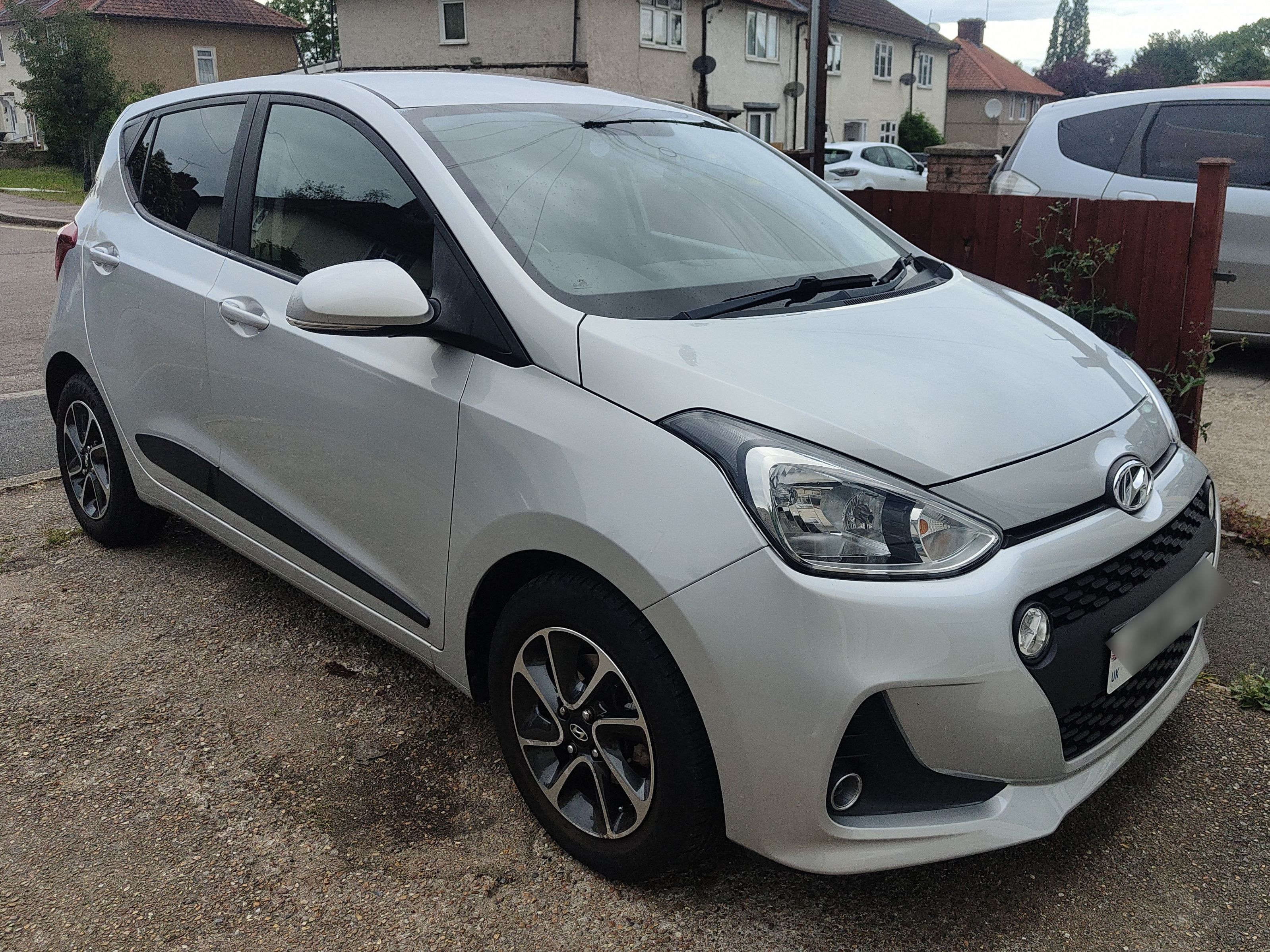 Hyundai I10