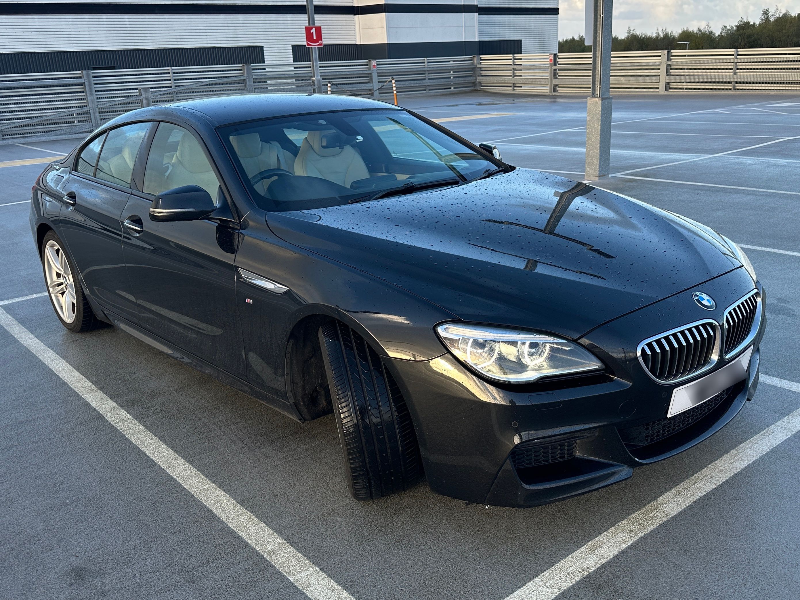BMW 640D M Sport Auto