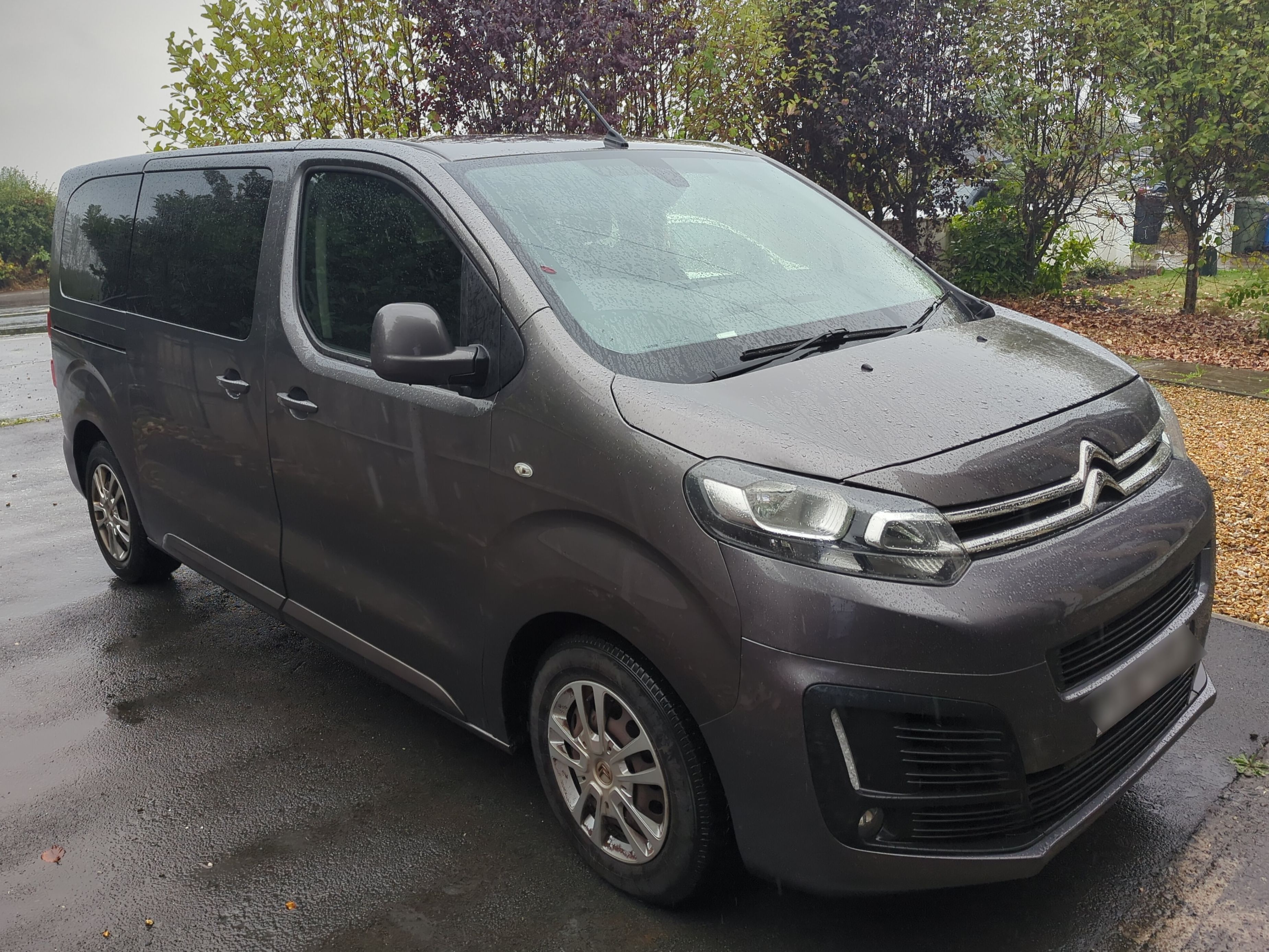 Citroen Spacetourer