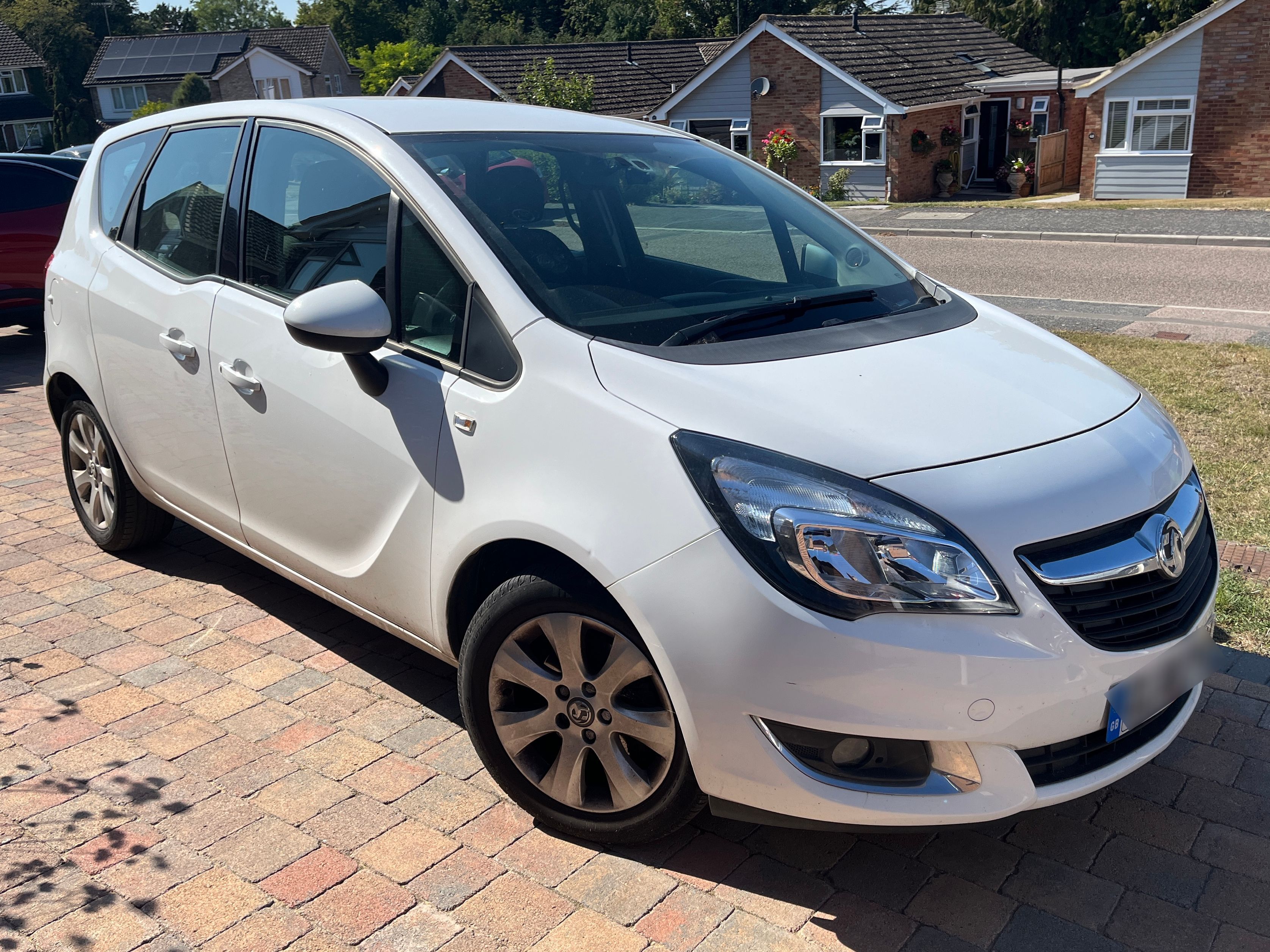 Vauxhall Meriva