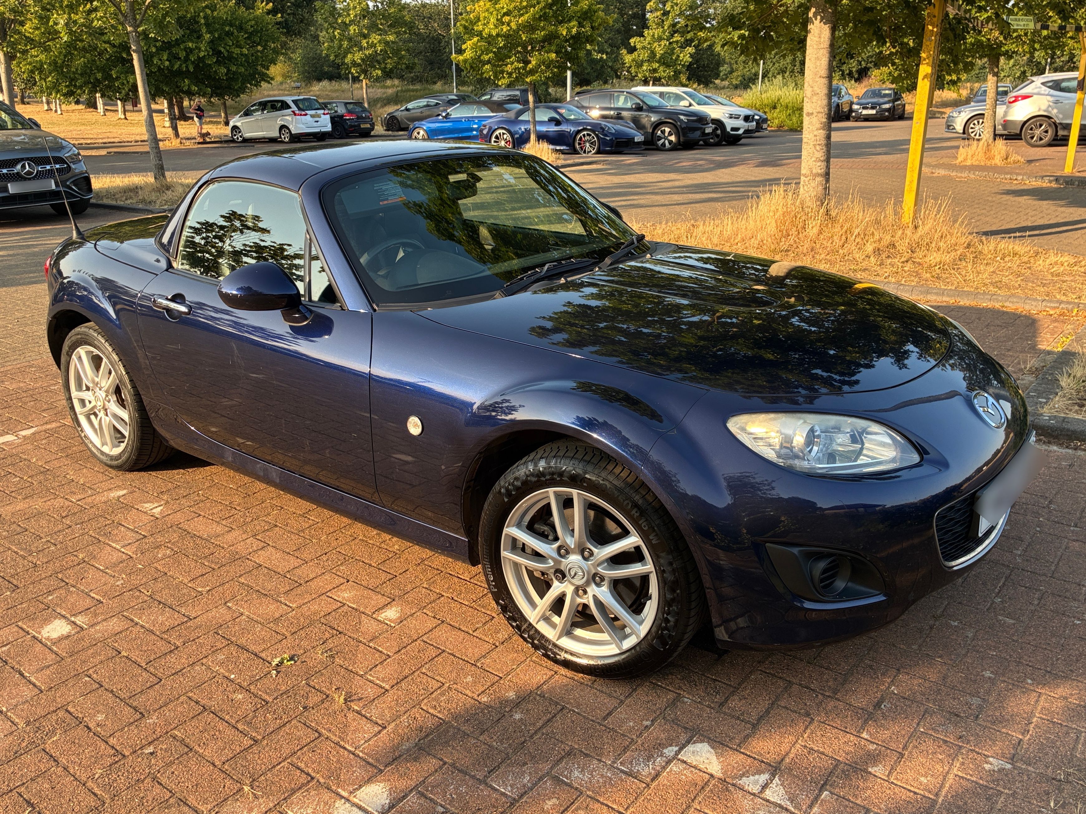 Mazda MX-5