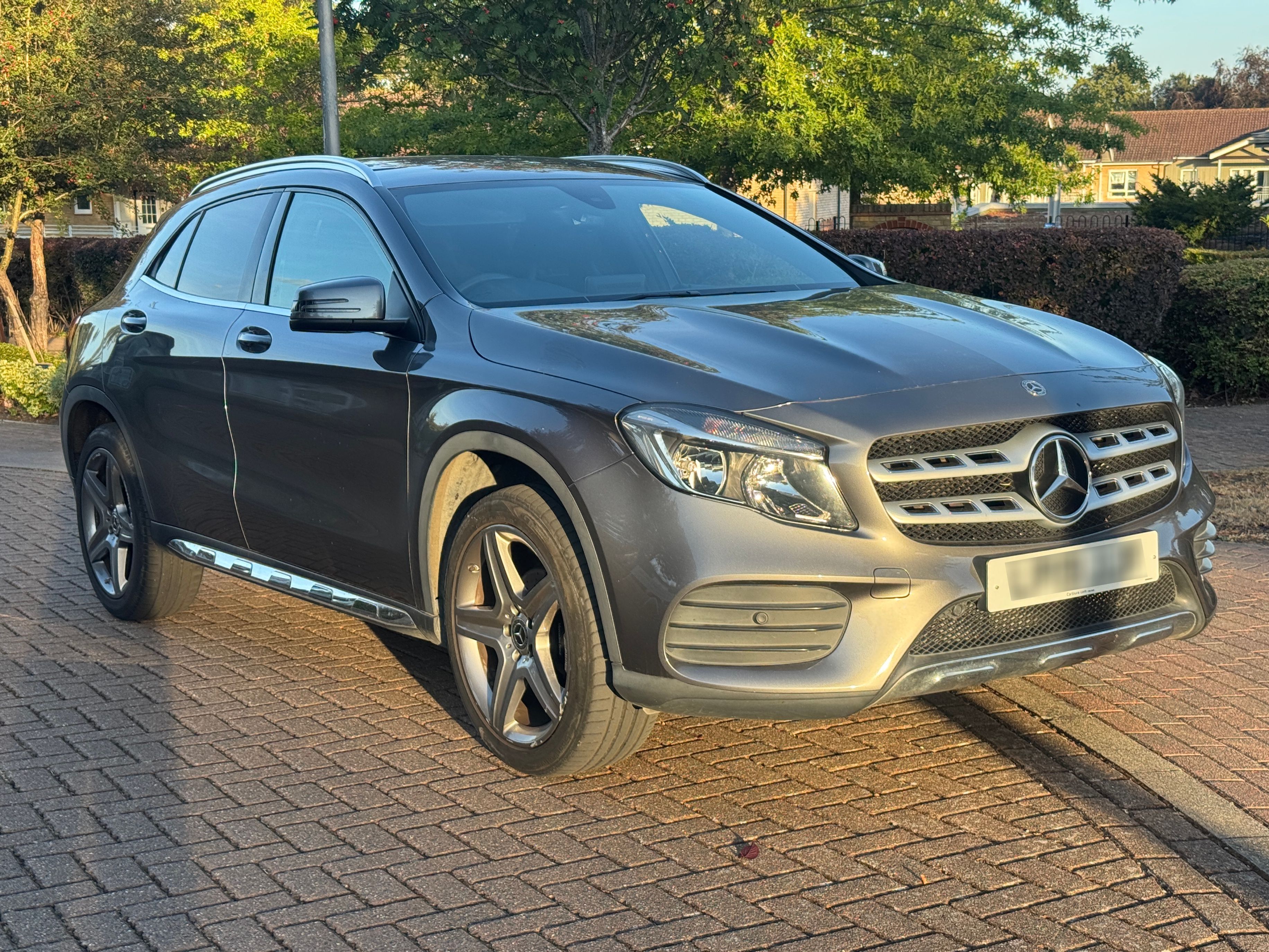 Mercedes GLA 200 AMG Line Auto