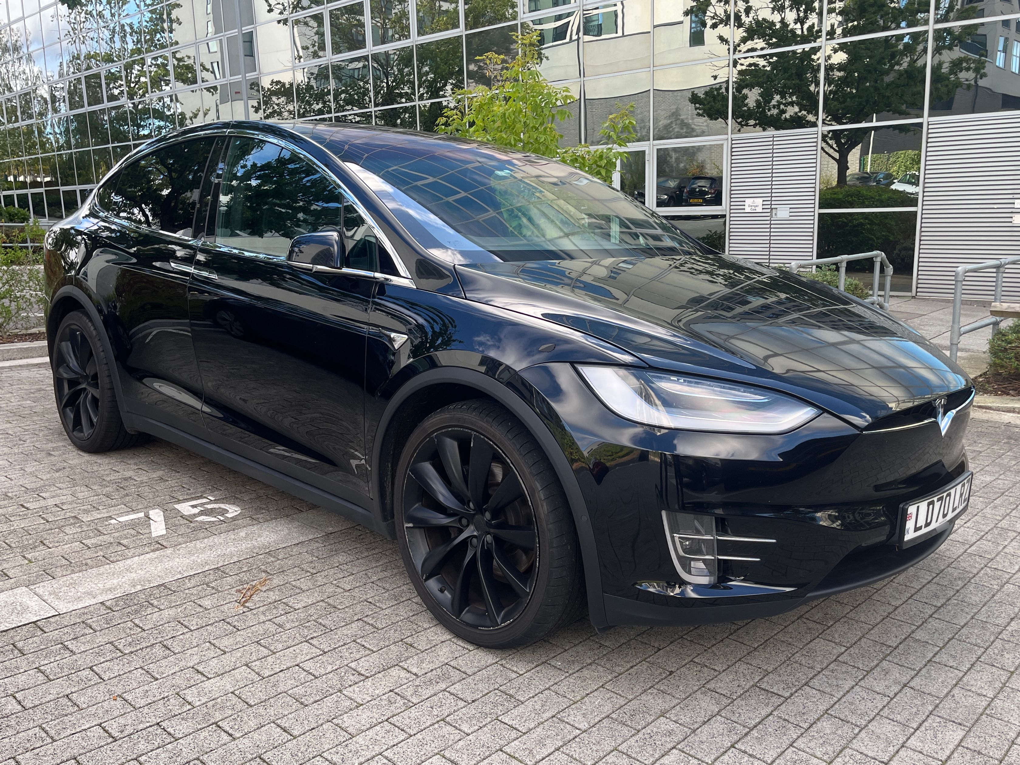 Tesla Model X