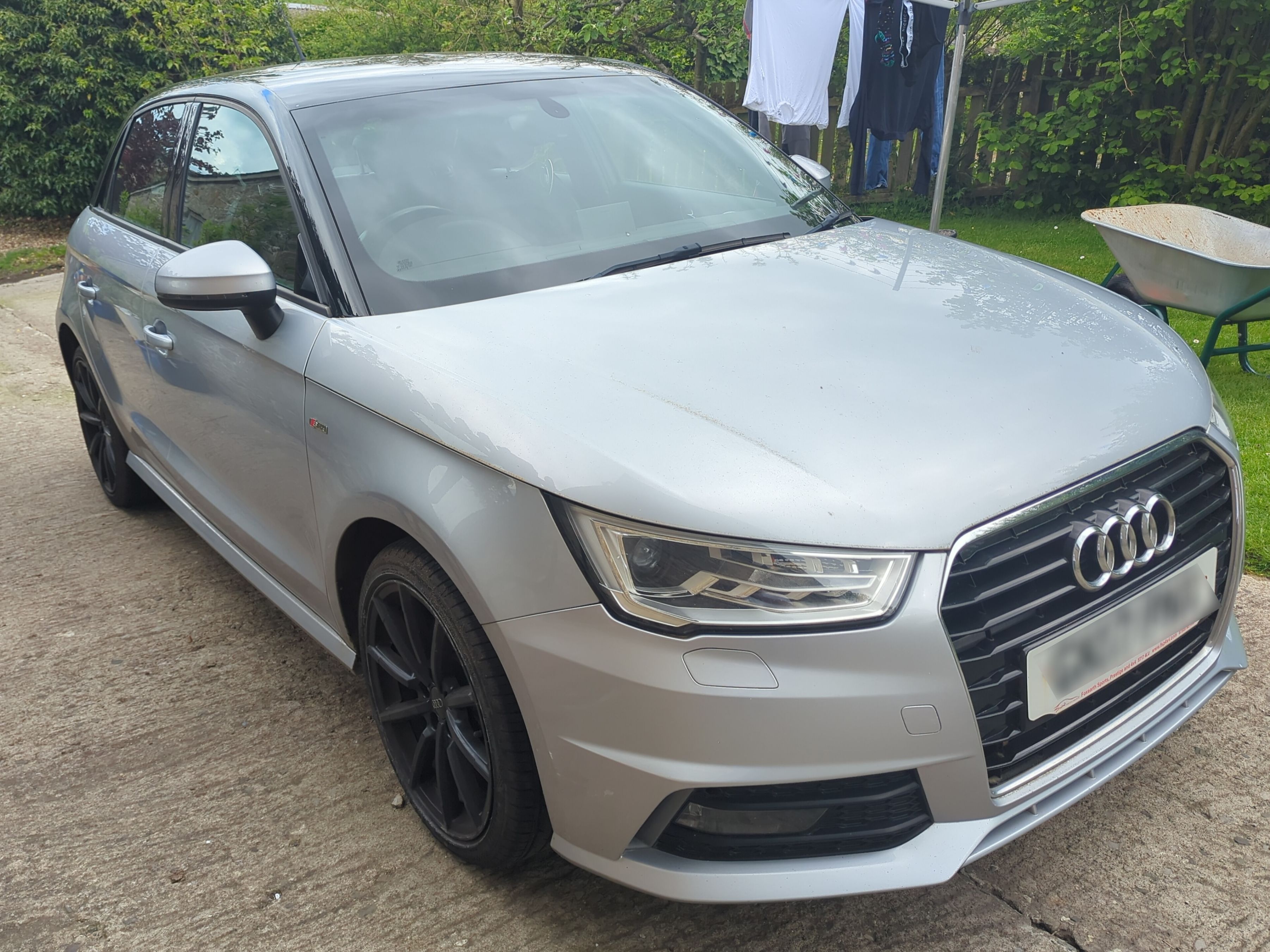Audi A1