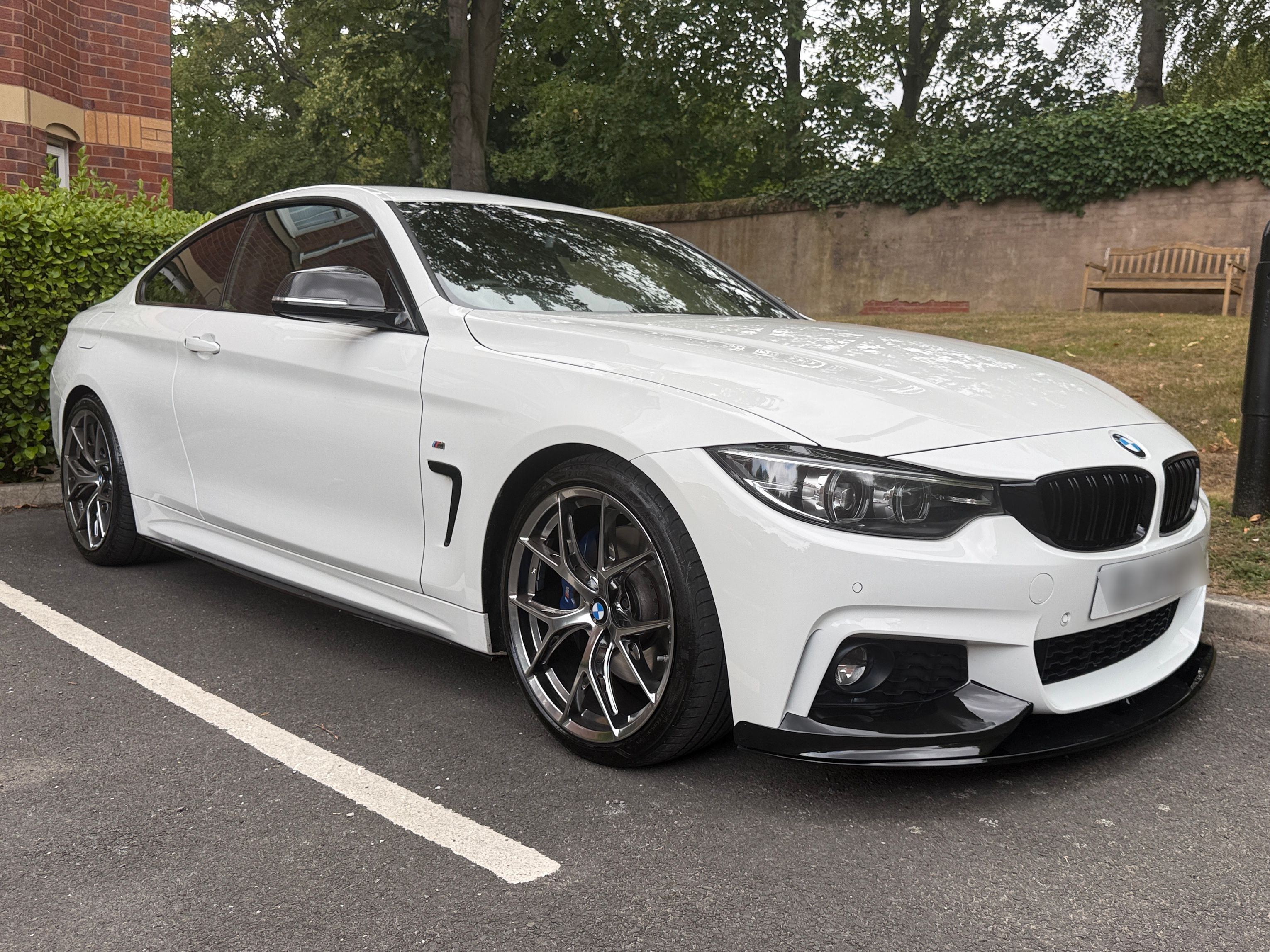 BMW 420I M Sport Auto
