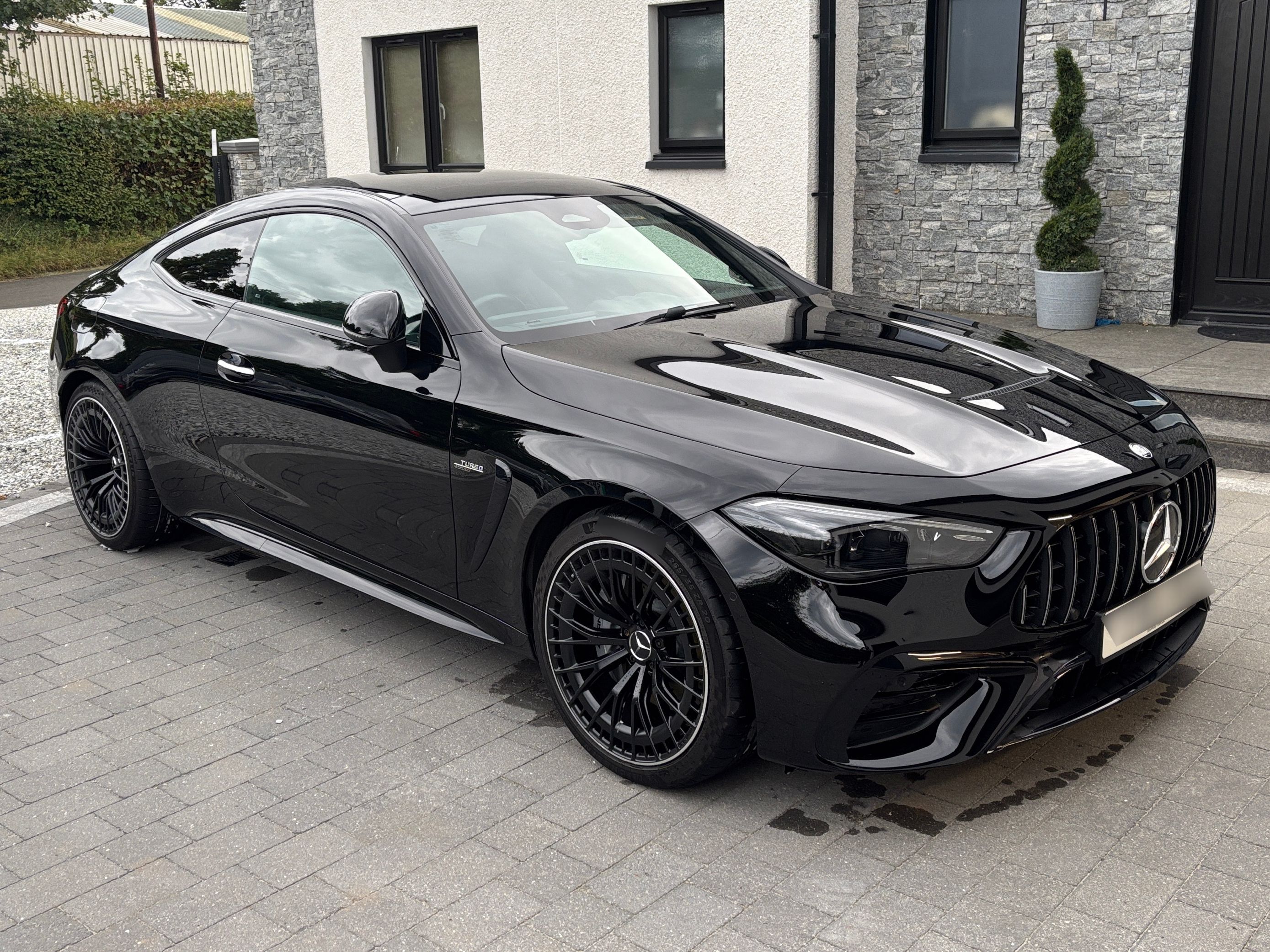Mercedes AMG CLE53AMG NT ED PRM+MHV4M+A