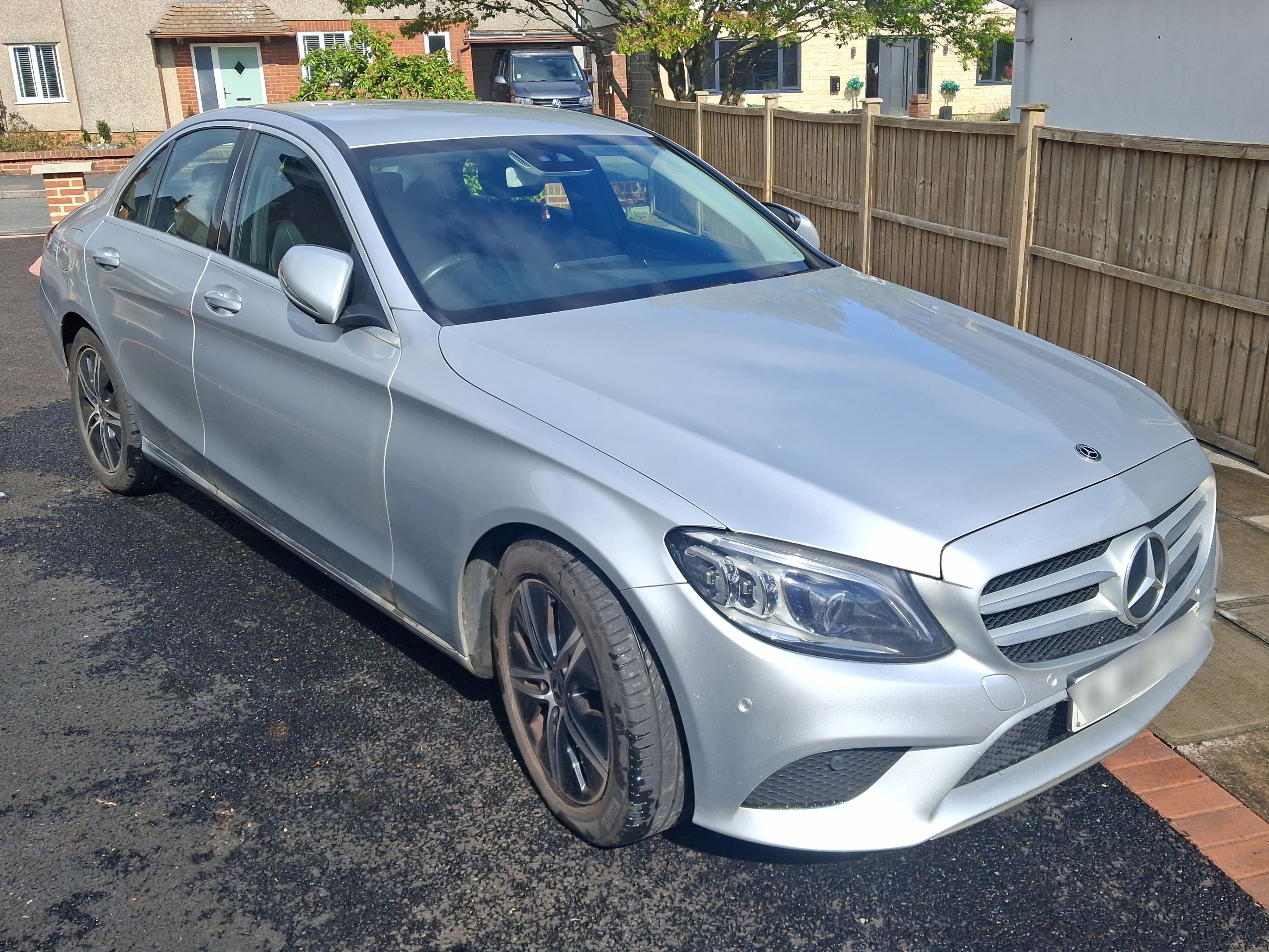 Mercedes C 200 Sport Premium Auto