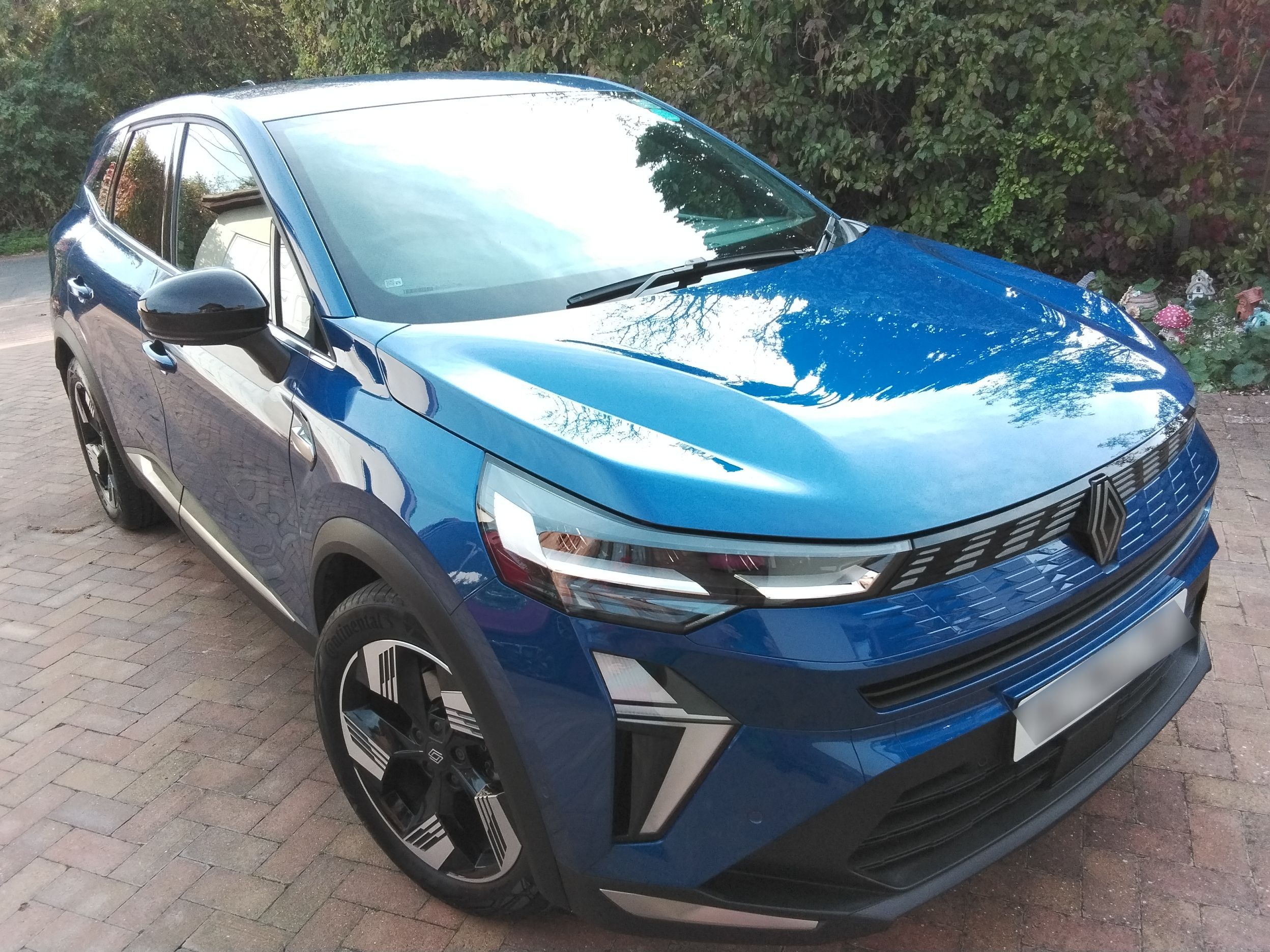 Renault Symbioz Techno E-TECH HEV Auto